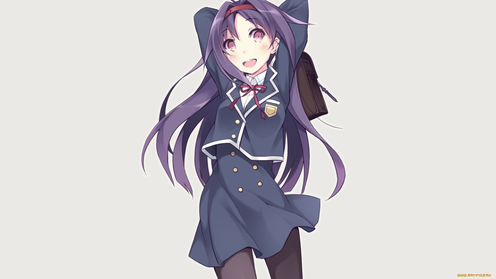 аниме, sword, art, online, девушка, взгляд, фон