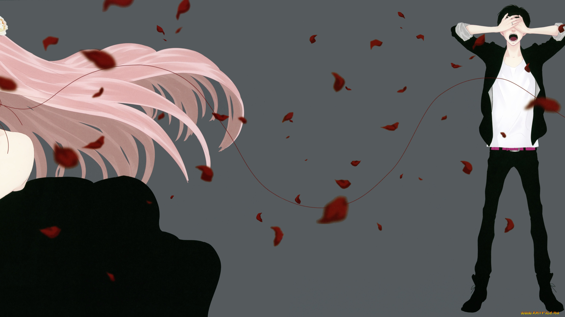 аниме, vocaloid, вокалоид