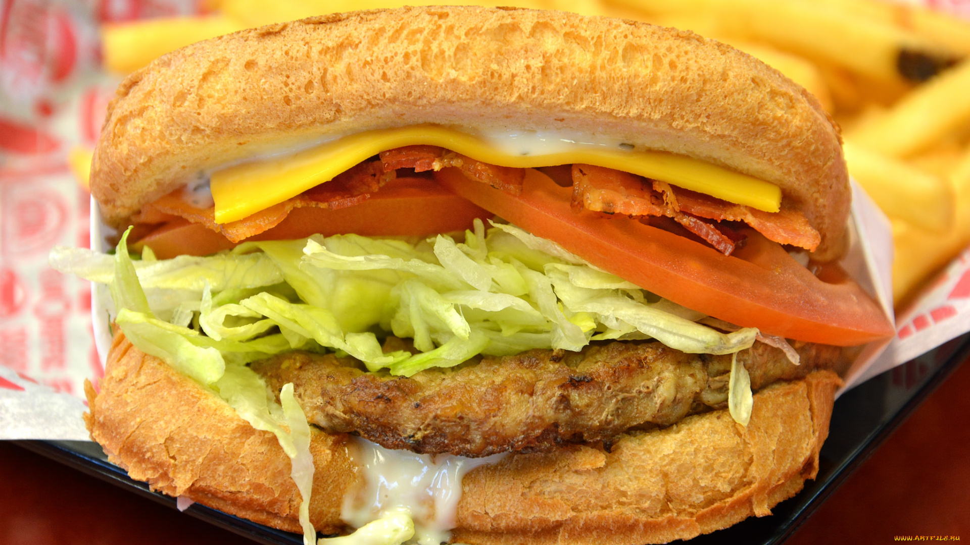 еда, бутерброды, , гамбургеры, , канапе, бургер