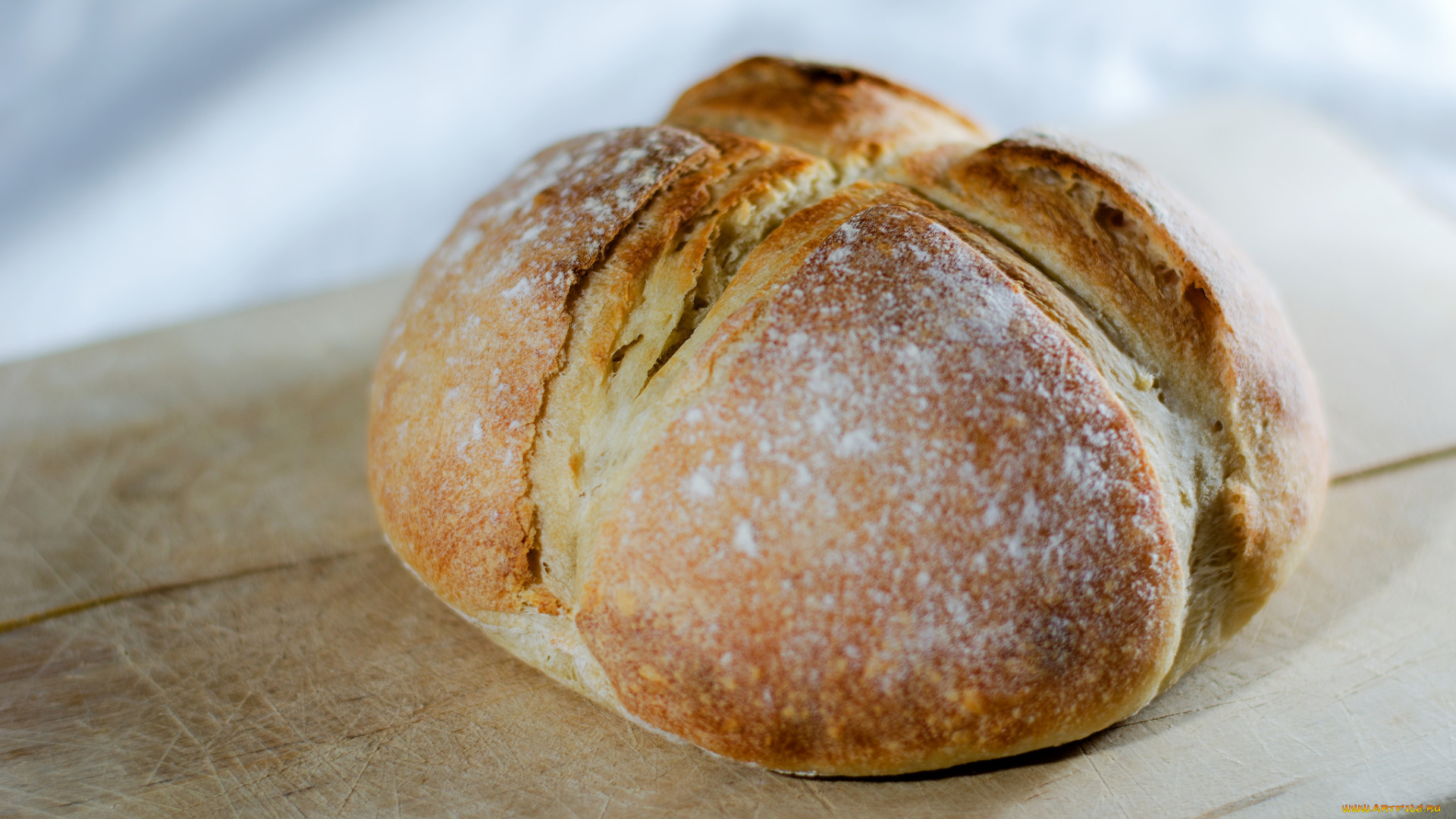 еда, хлеб, , выпечка, буханка