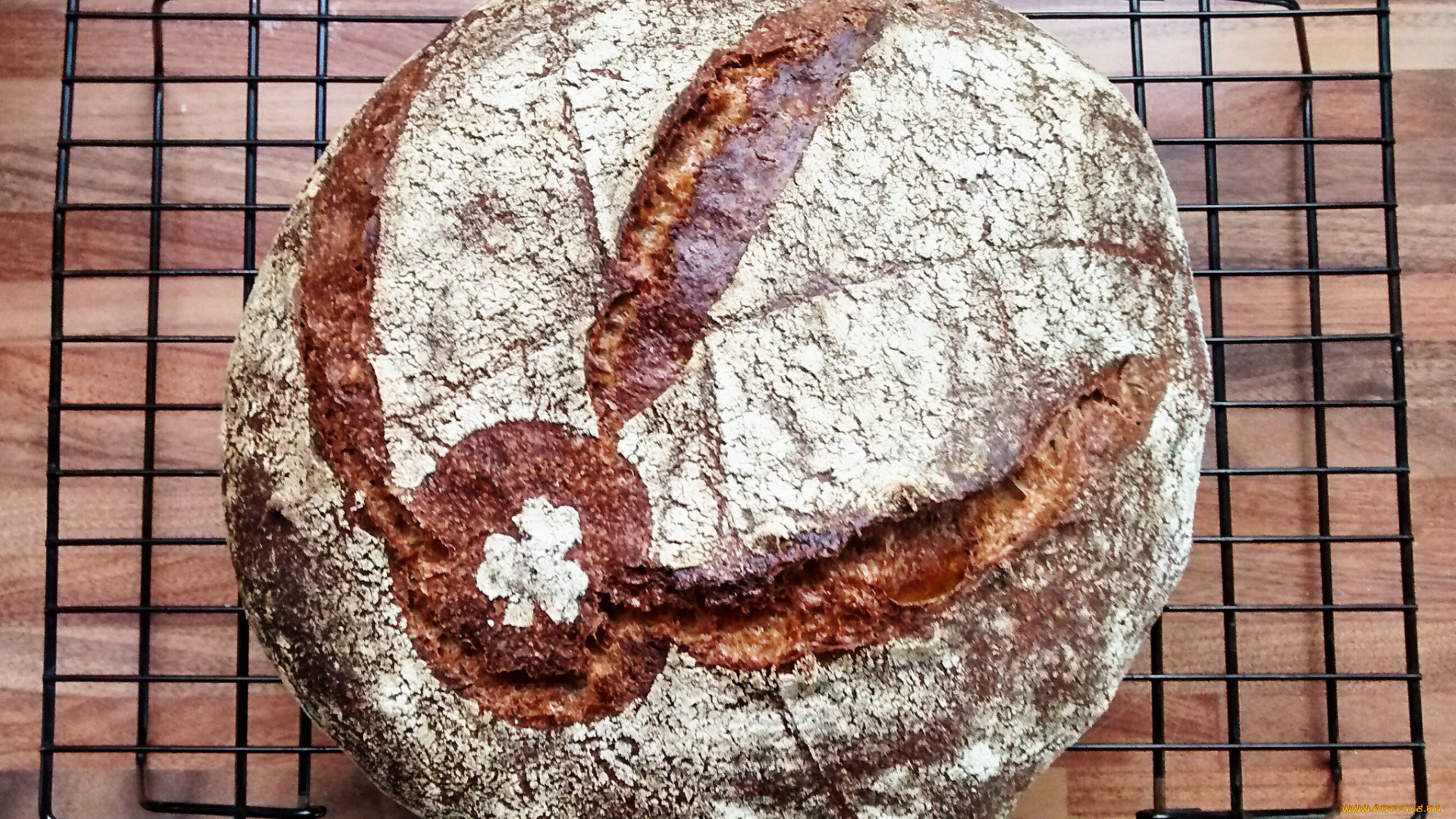 еда, хлеб, , выпечка, буханка