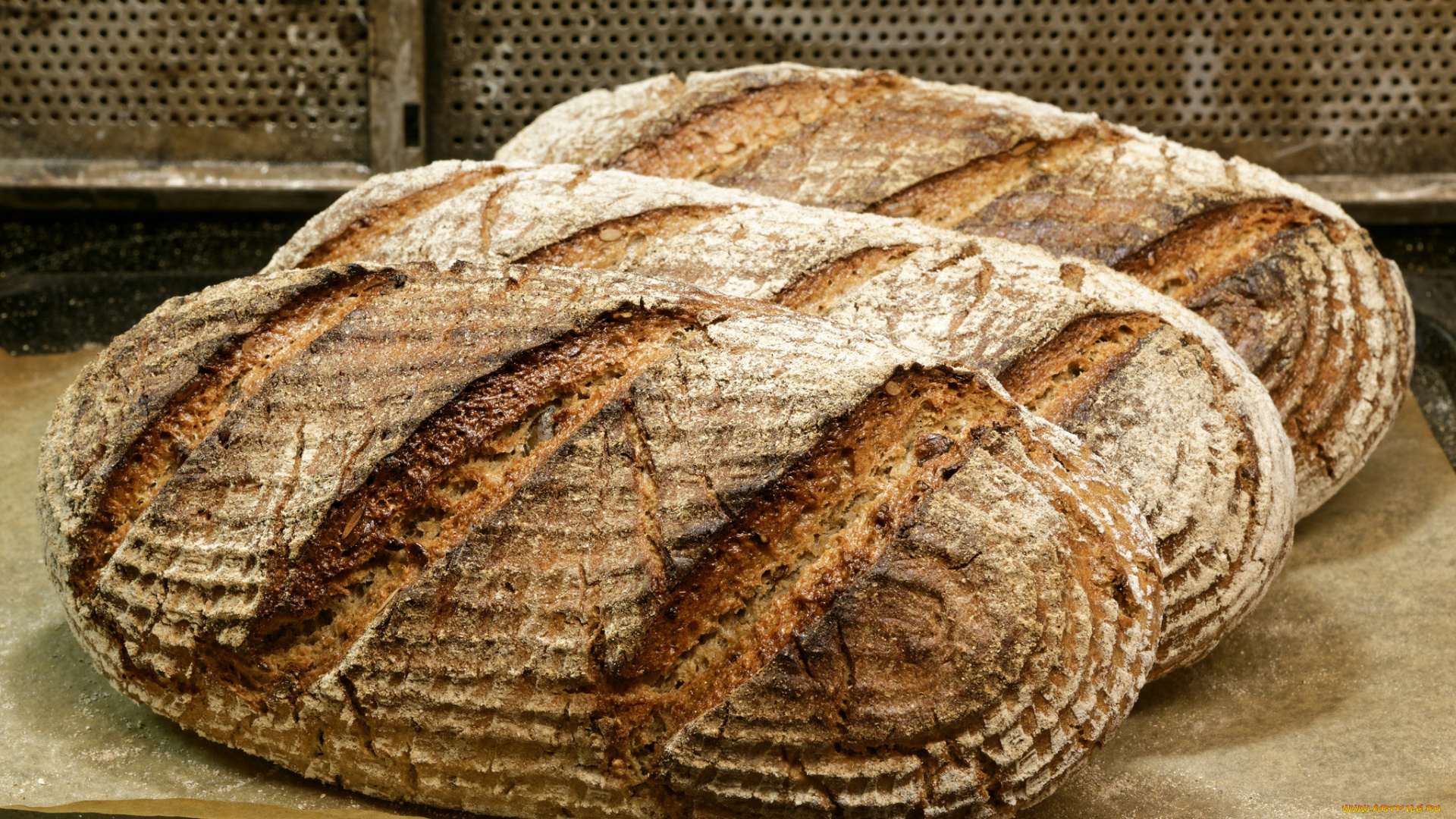 еда, хлеб, , выпечка, буханка