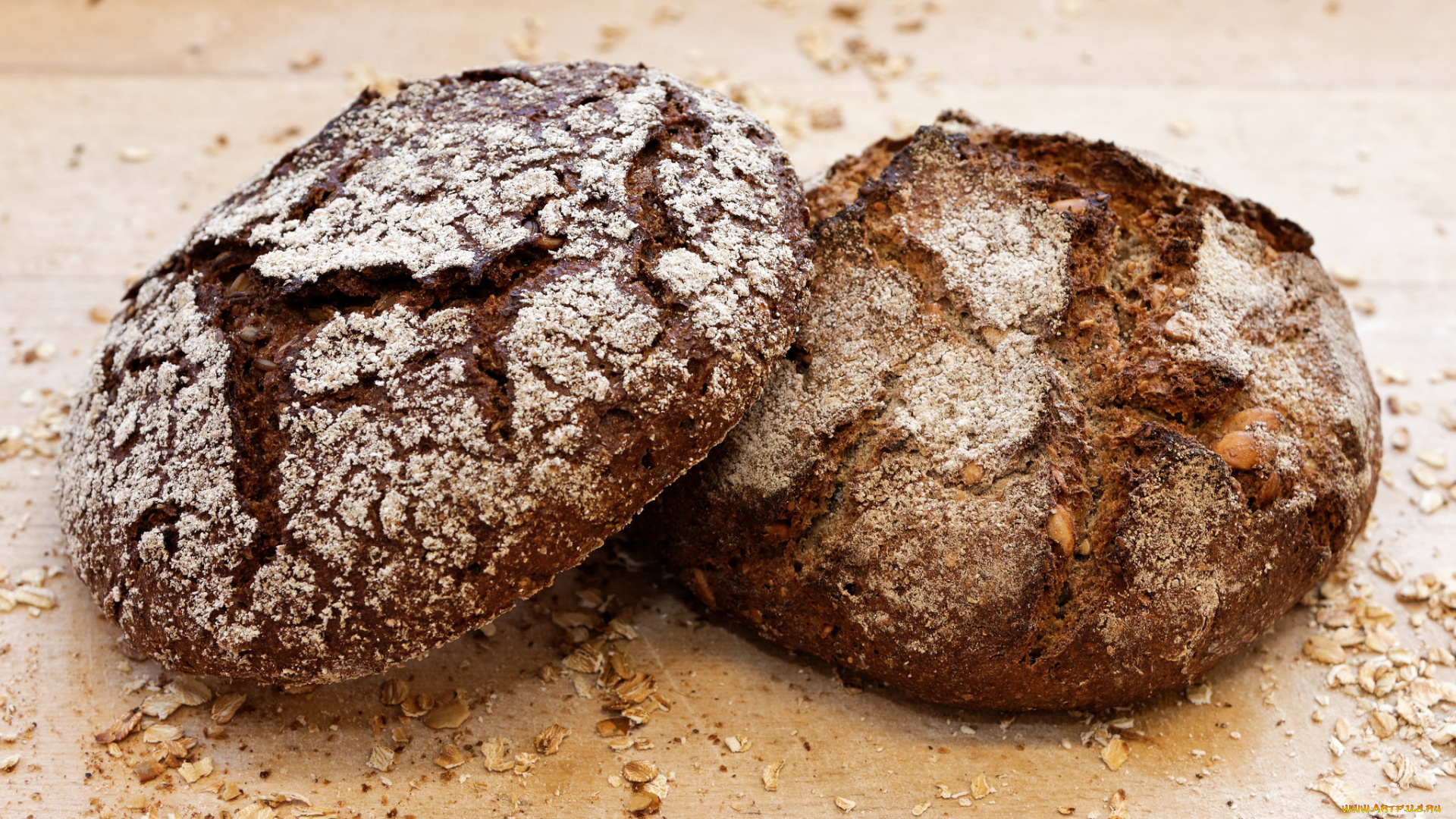 еда, хлеб, , выпечка, буханка