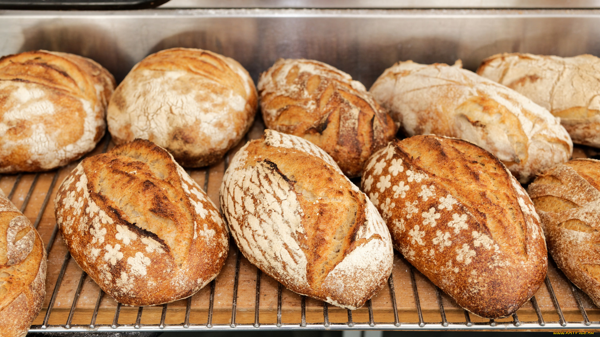 еда, хлеб, , выпечка, буханка