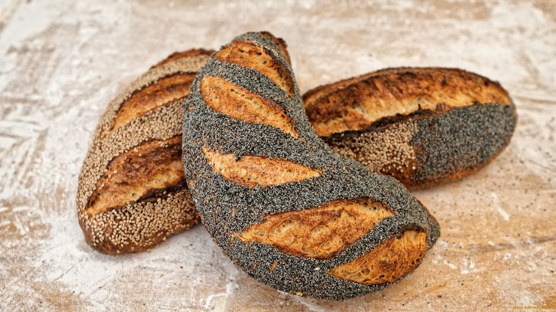 еда, хлеб, , выпечка, буханка