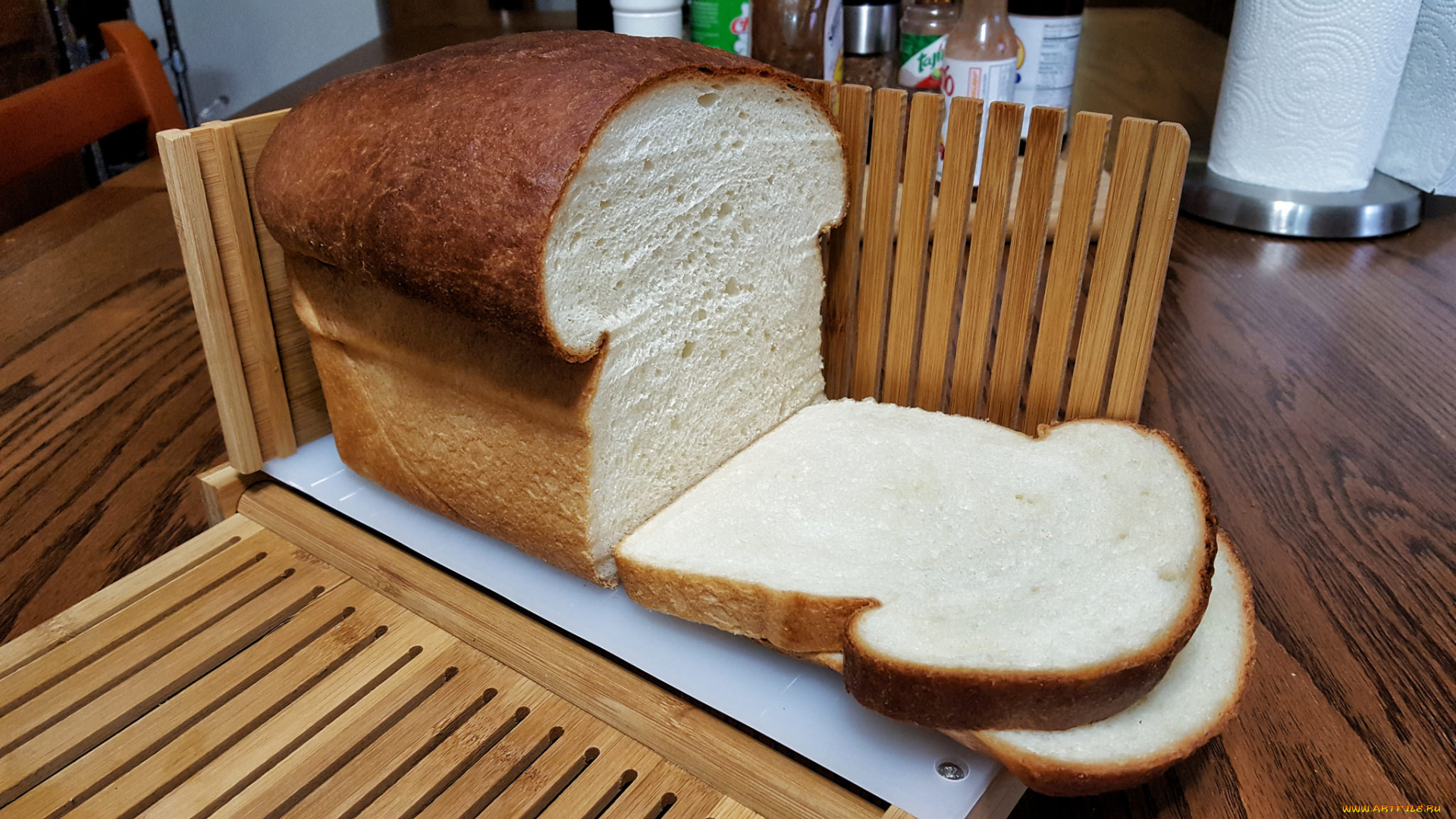 еда, хлеб, , выпечка, буханка