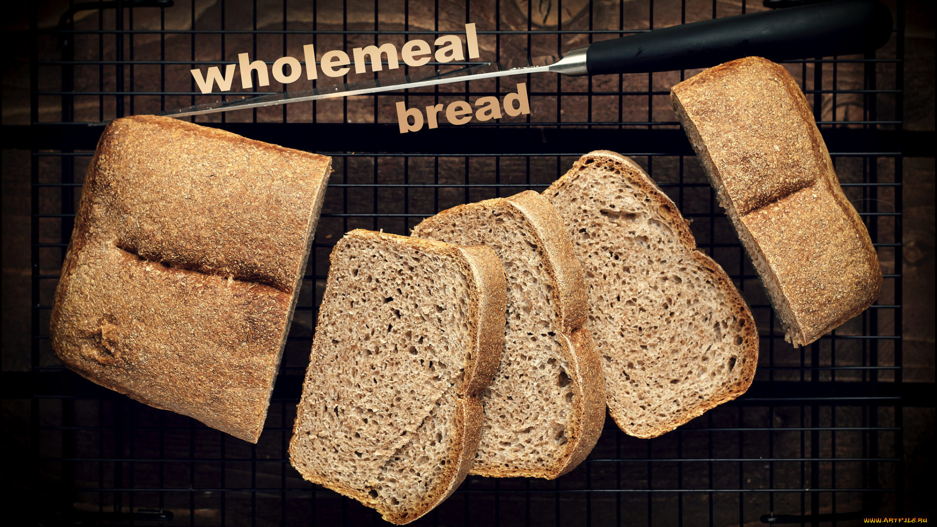 еда, хлеб, , выпечка, буханка