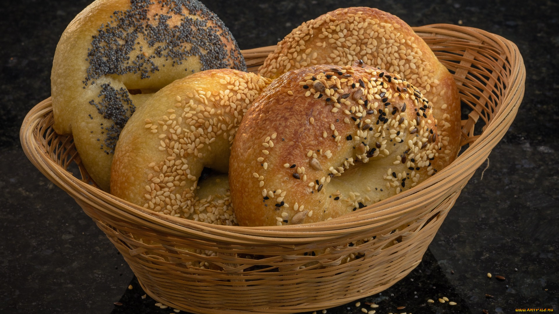 еда, хлеб, , выпечка, буханка