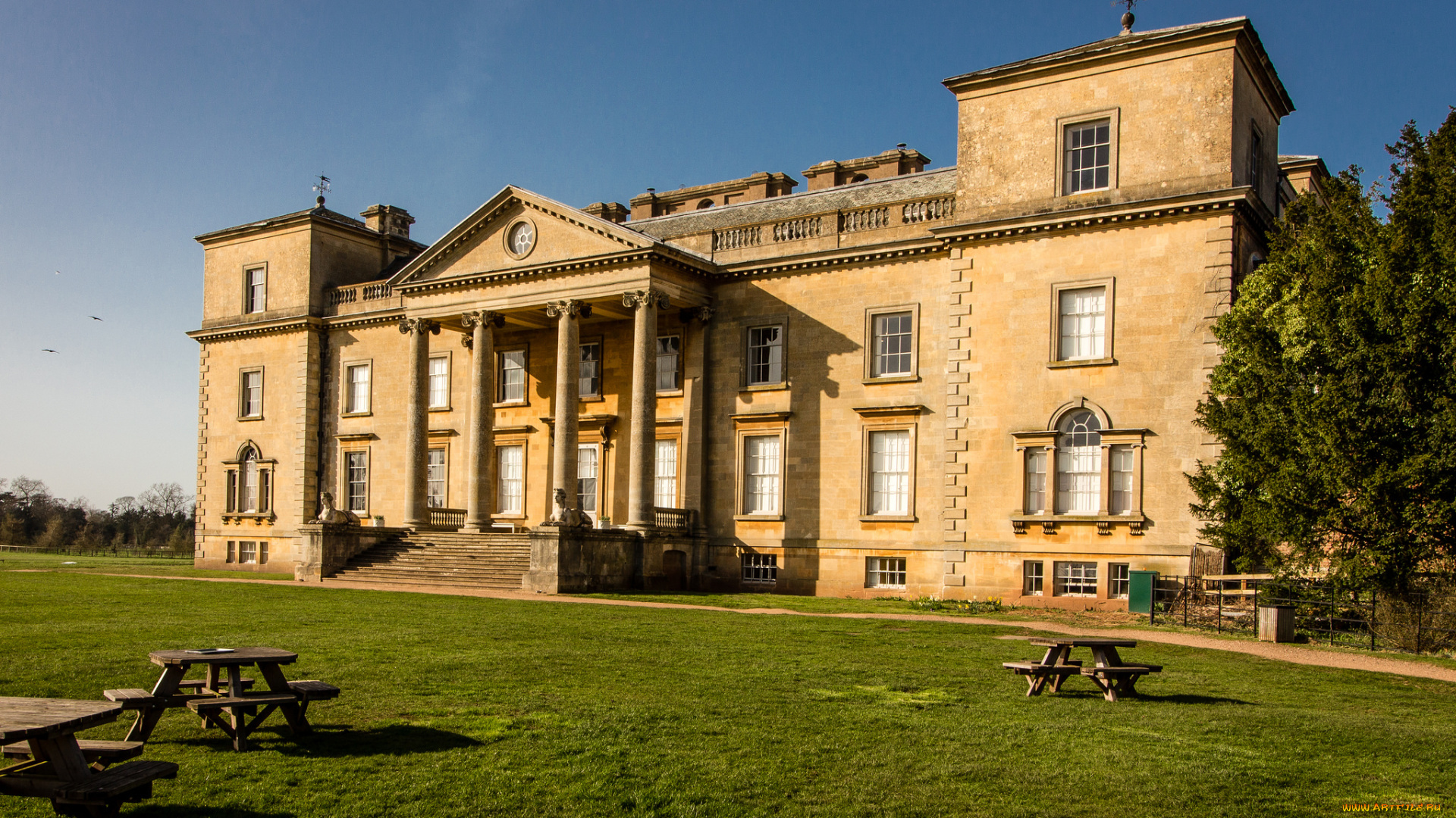 города, -, здания, , дома, особняк