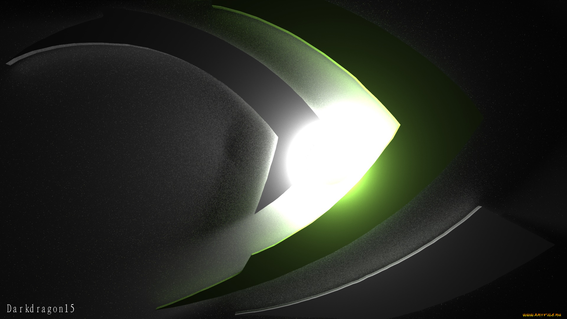 компьютеры, nvidia, фон, логотип