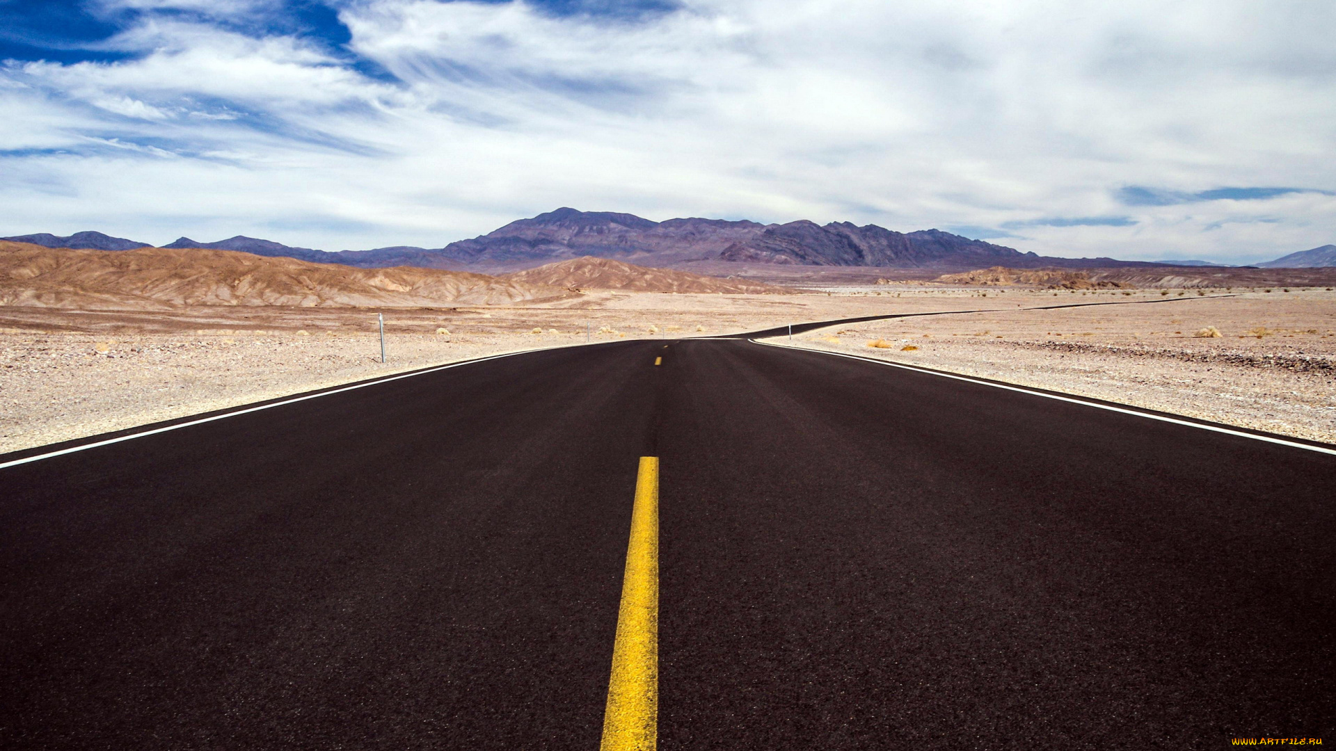 природа, дороги, шоссе