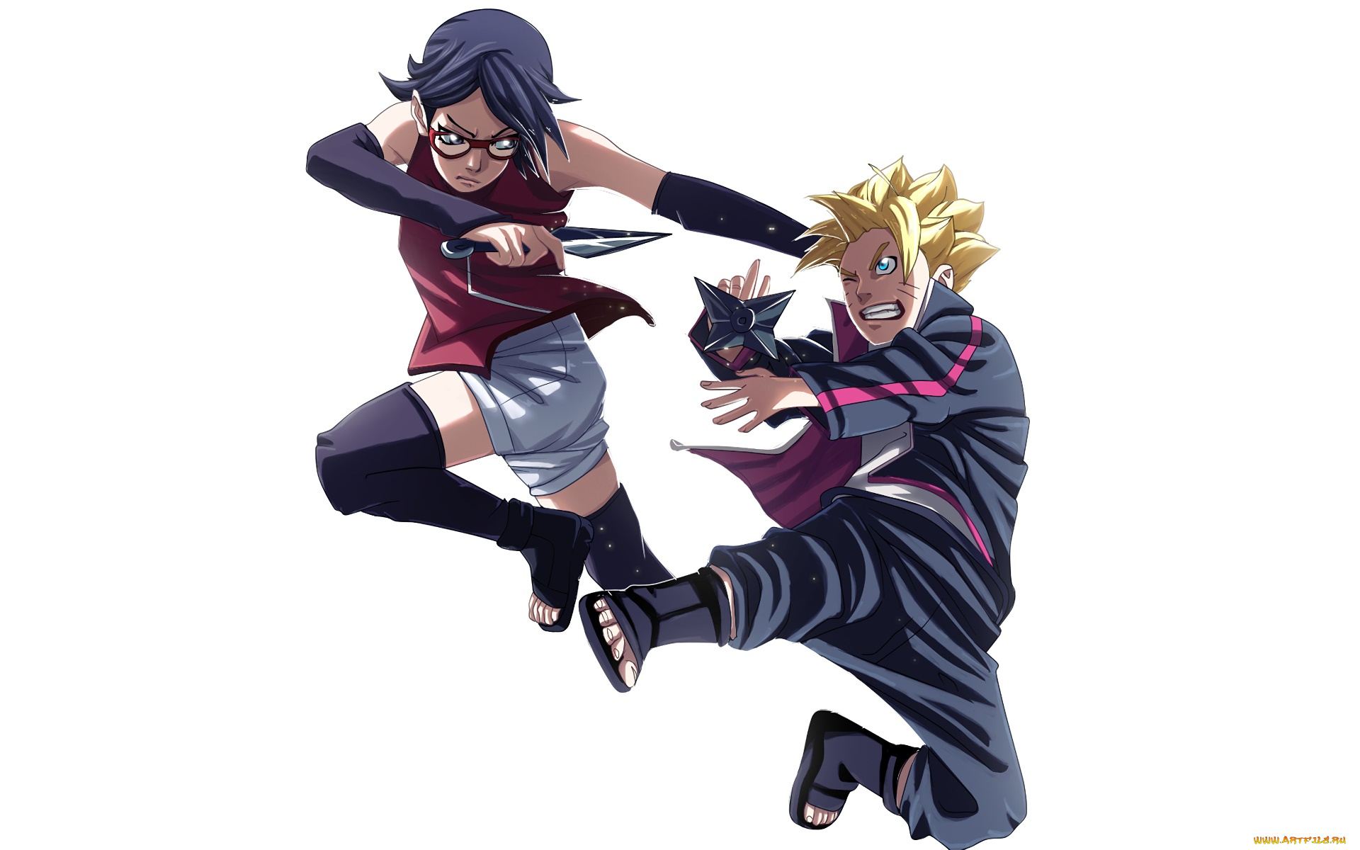 аниме, naruto, персонаж