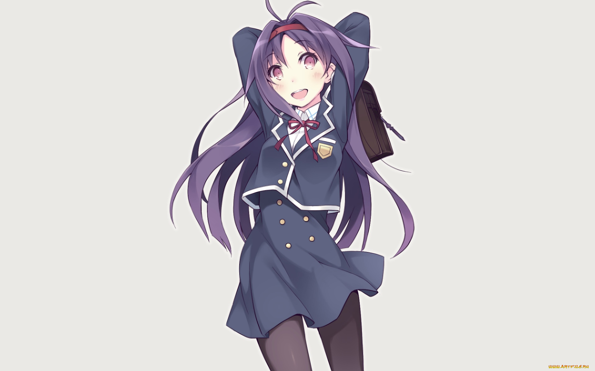 аниме, sword, art, online, девушка, взгляд, фон