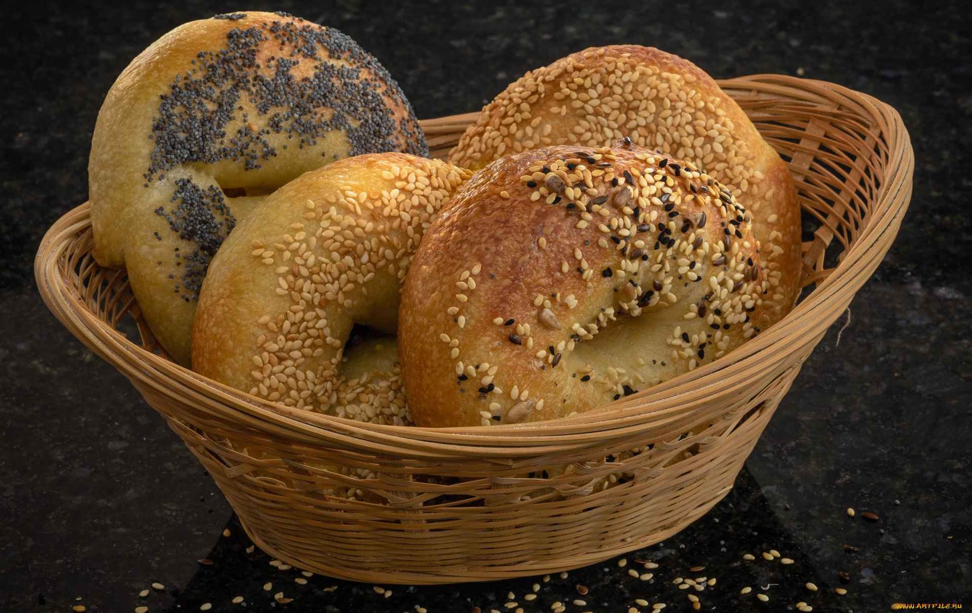 еда, хлеб, , выпечка, буханка