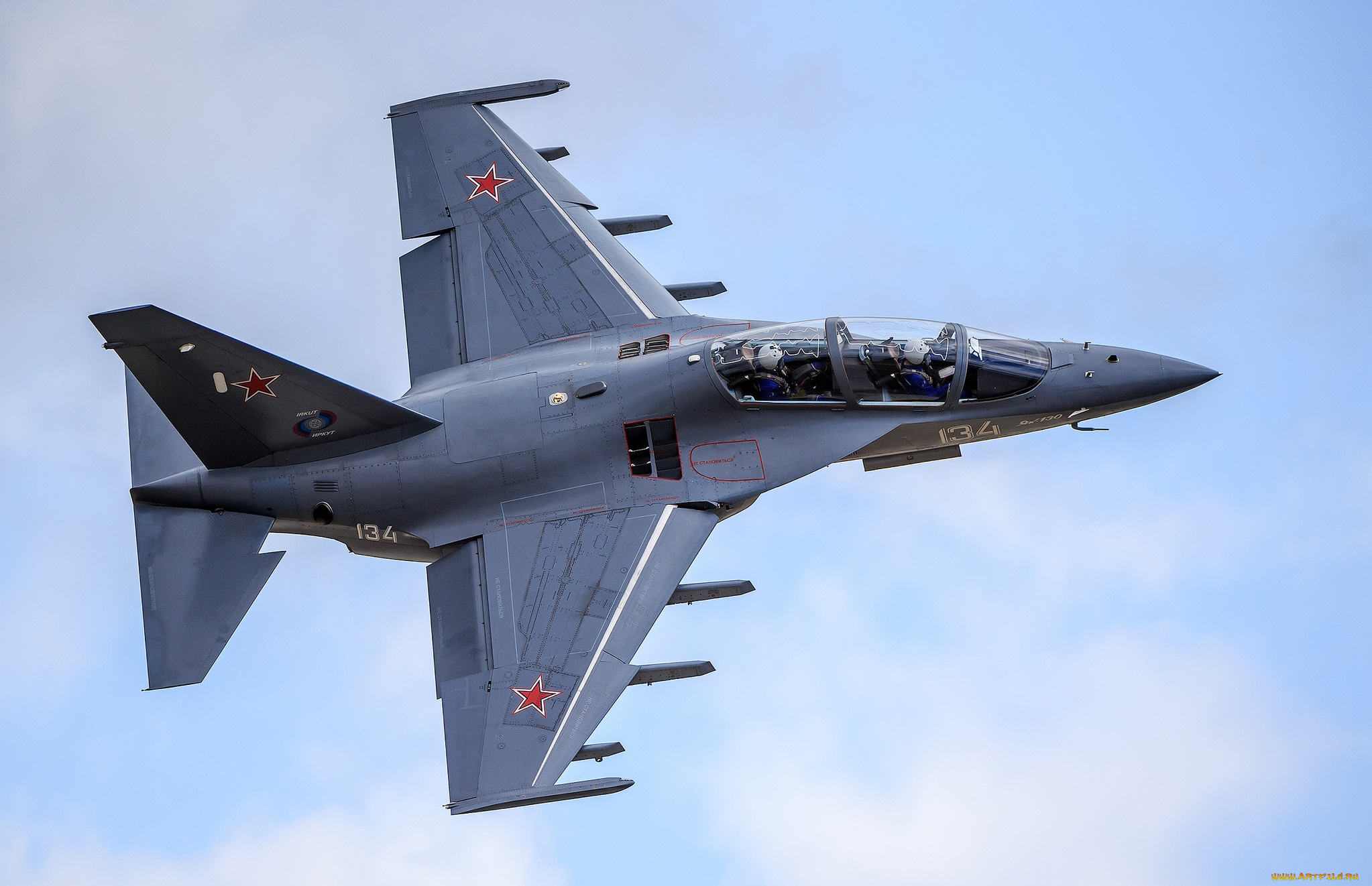 yak-130, авиация, боевые, самолёты, штурмовик