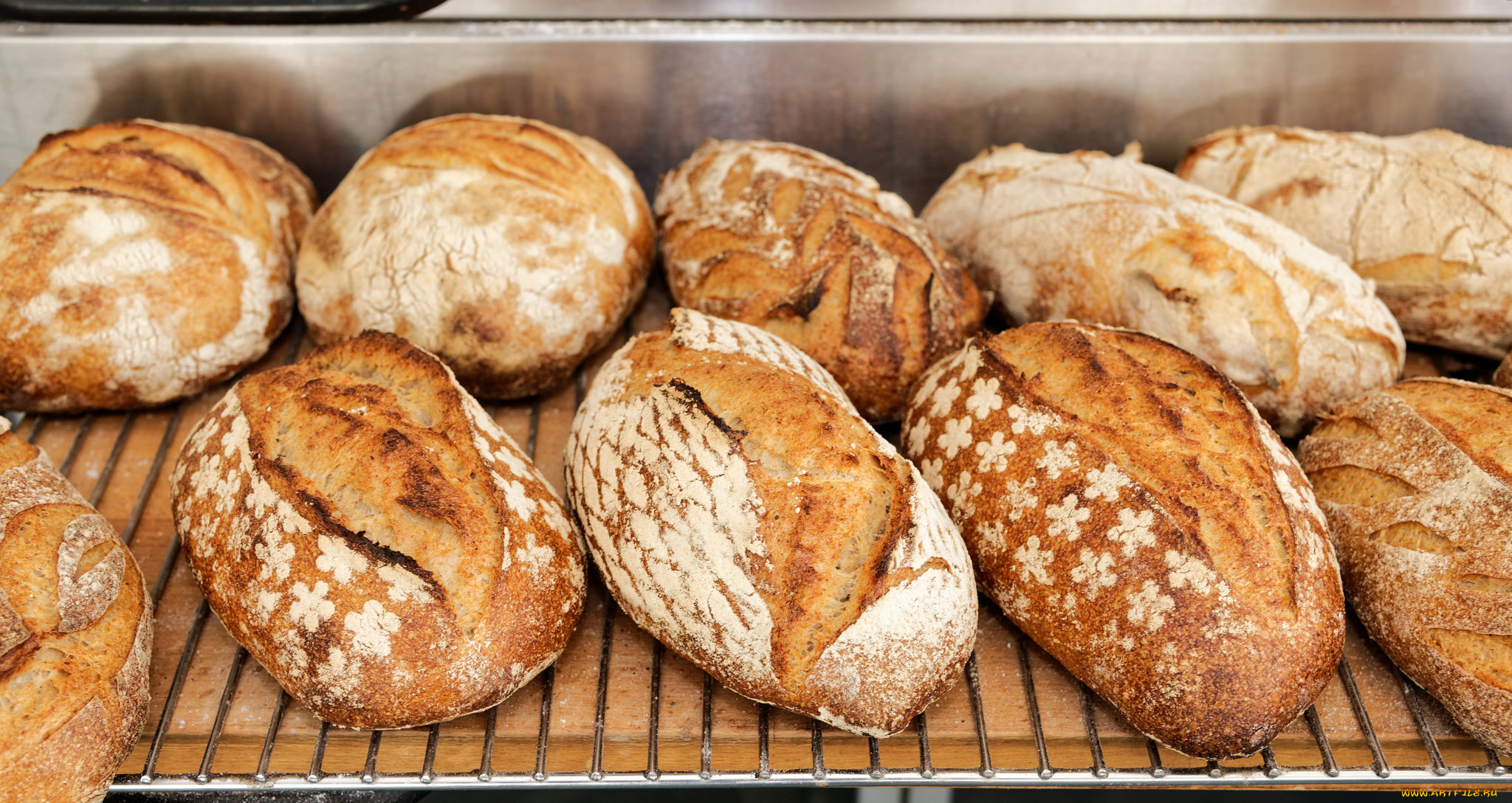 еда, хлеб, , выпечка, буханка