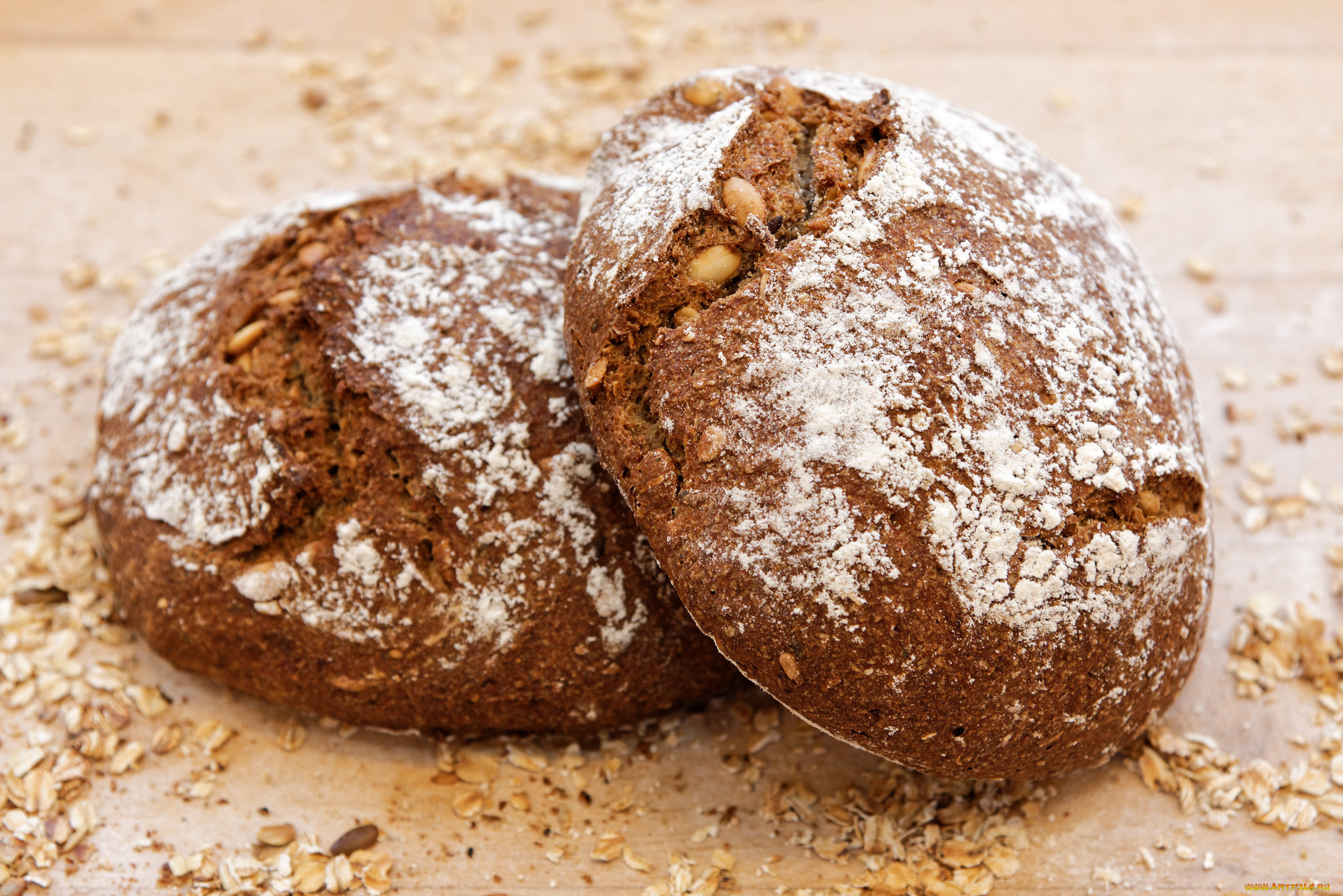 еда, хлеб, , выпечка, буханка