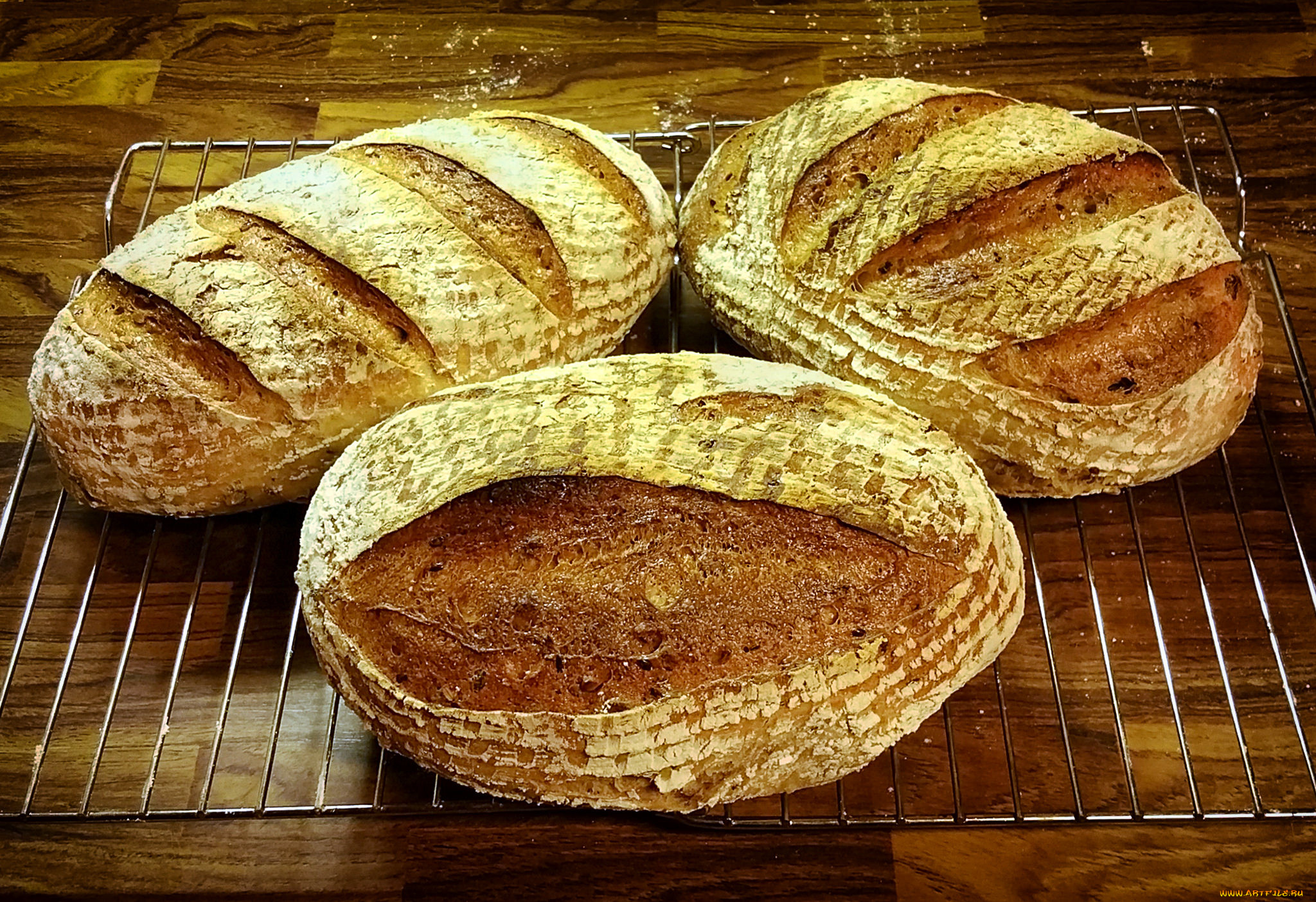 еда, хлеб, , выпечка, буханка