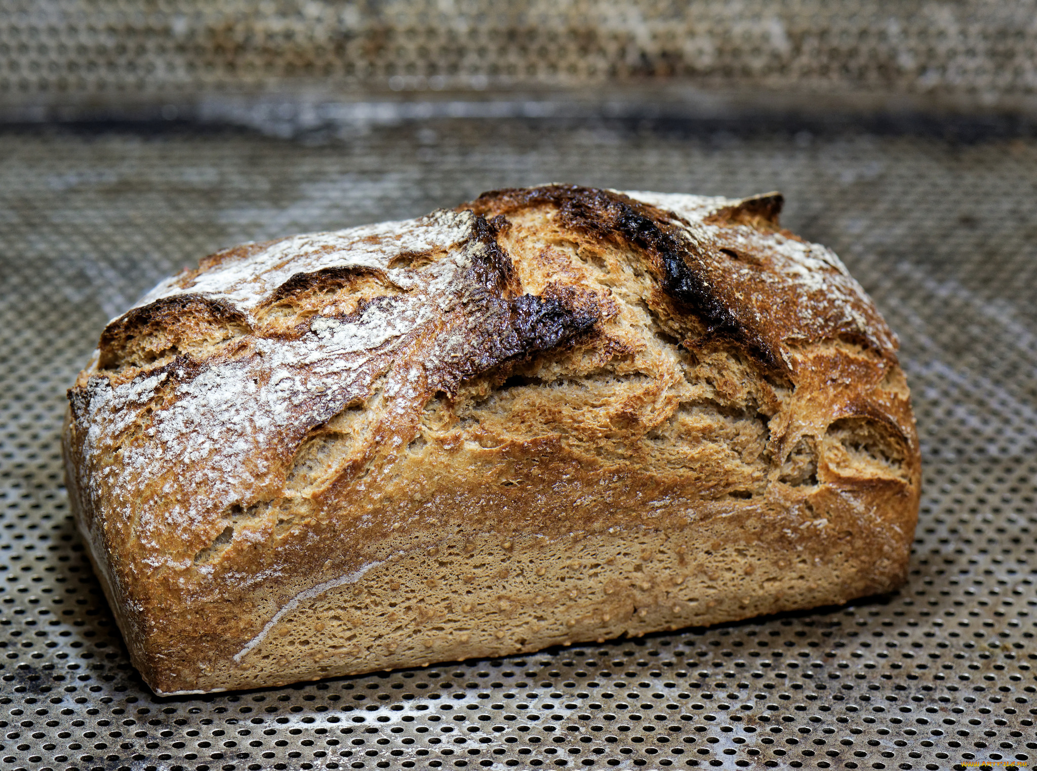 еда, хлеб, , выпечка, буханка