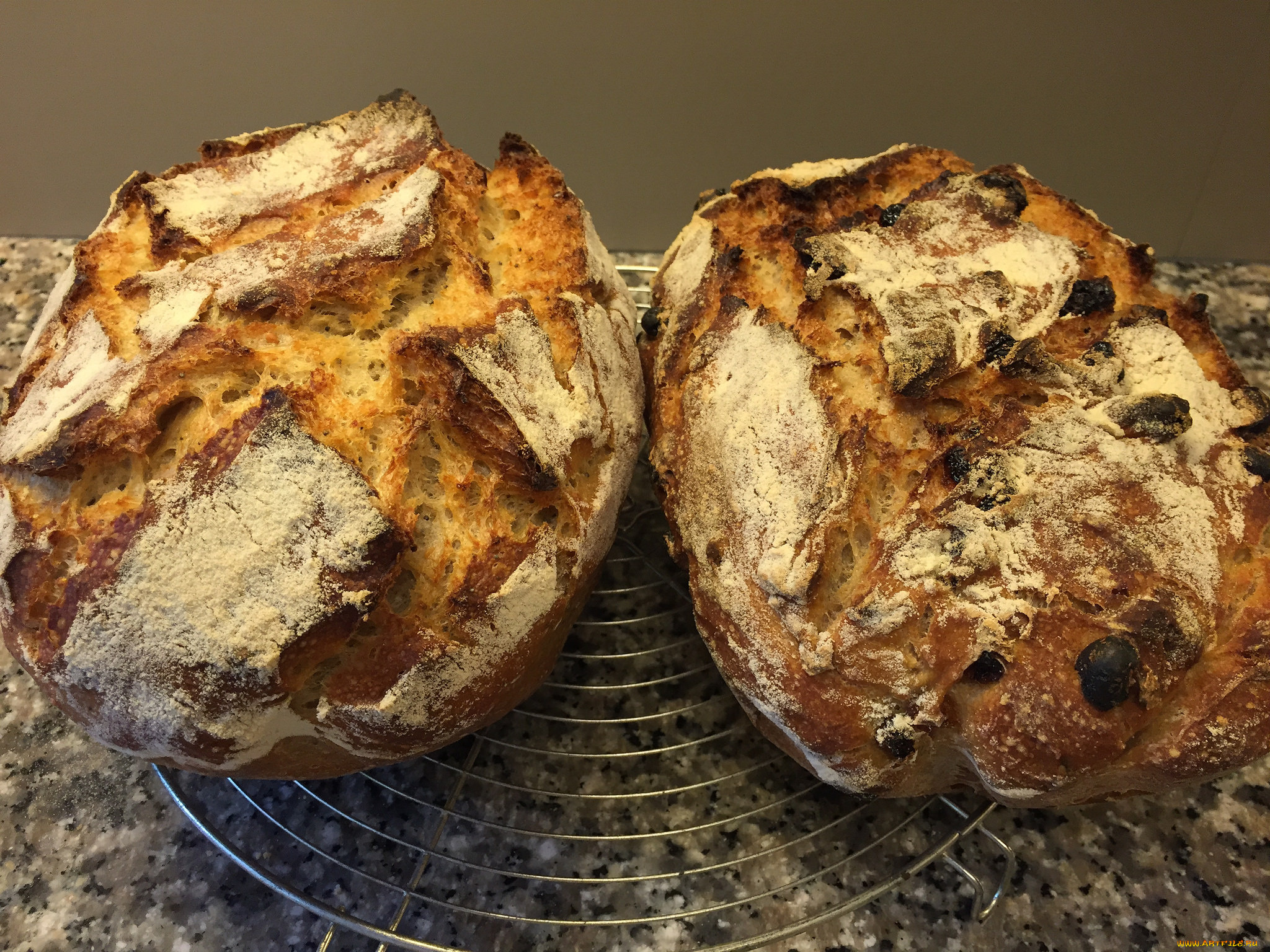 еда, хлеб, , выпечка, буханка