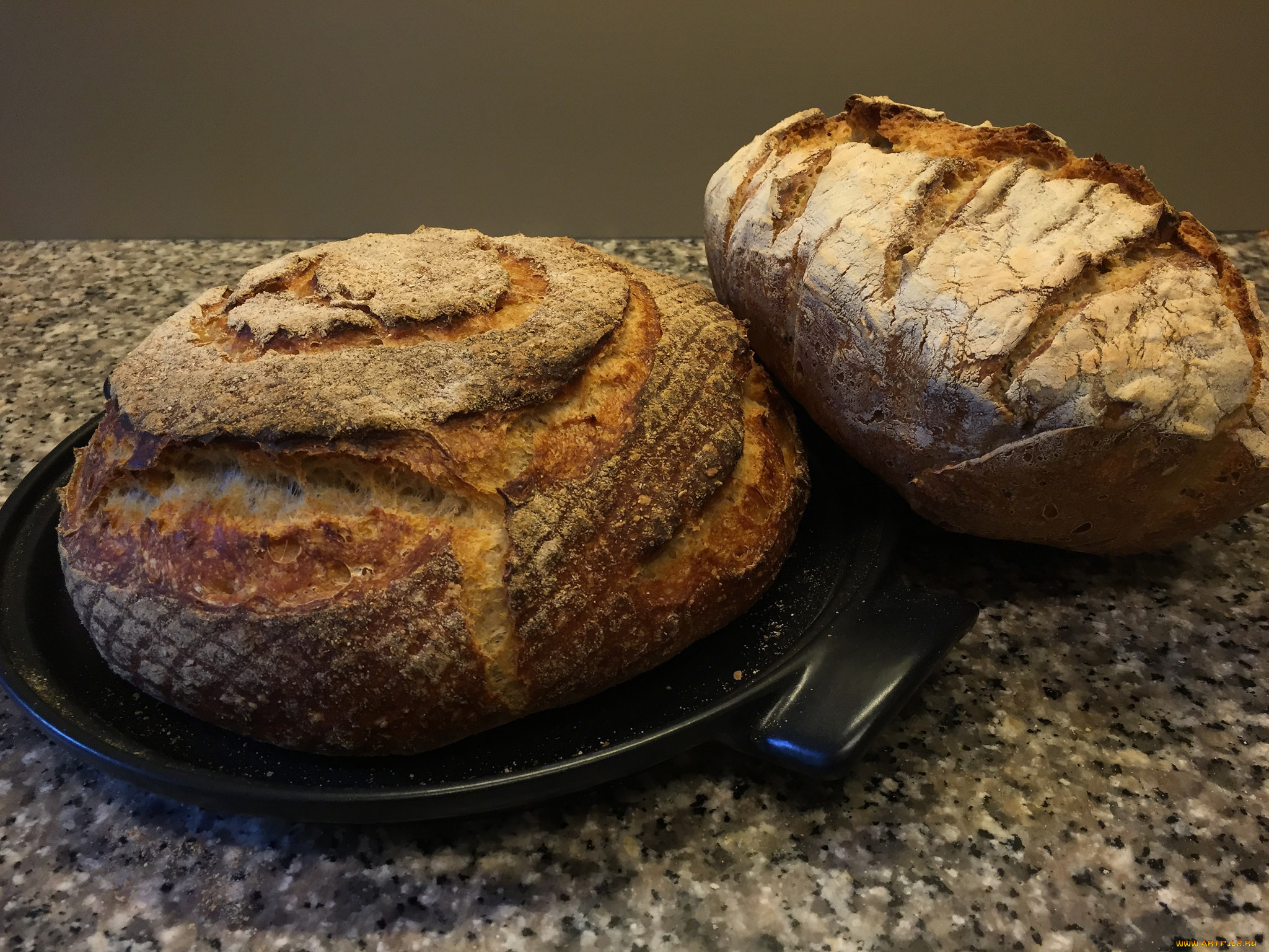 еда, хлеб, , выпечка, буханка