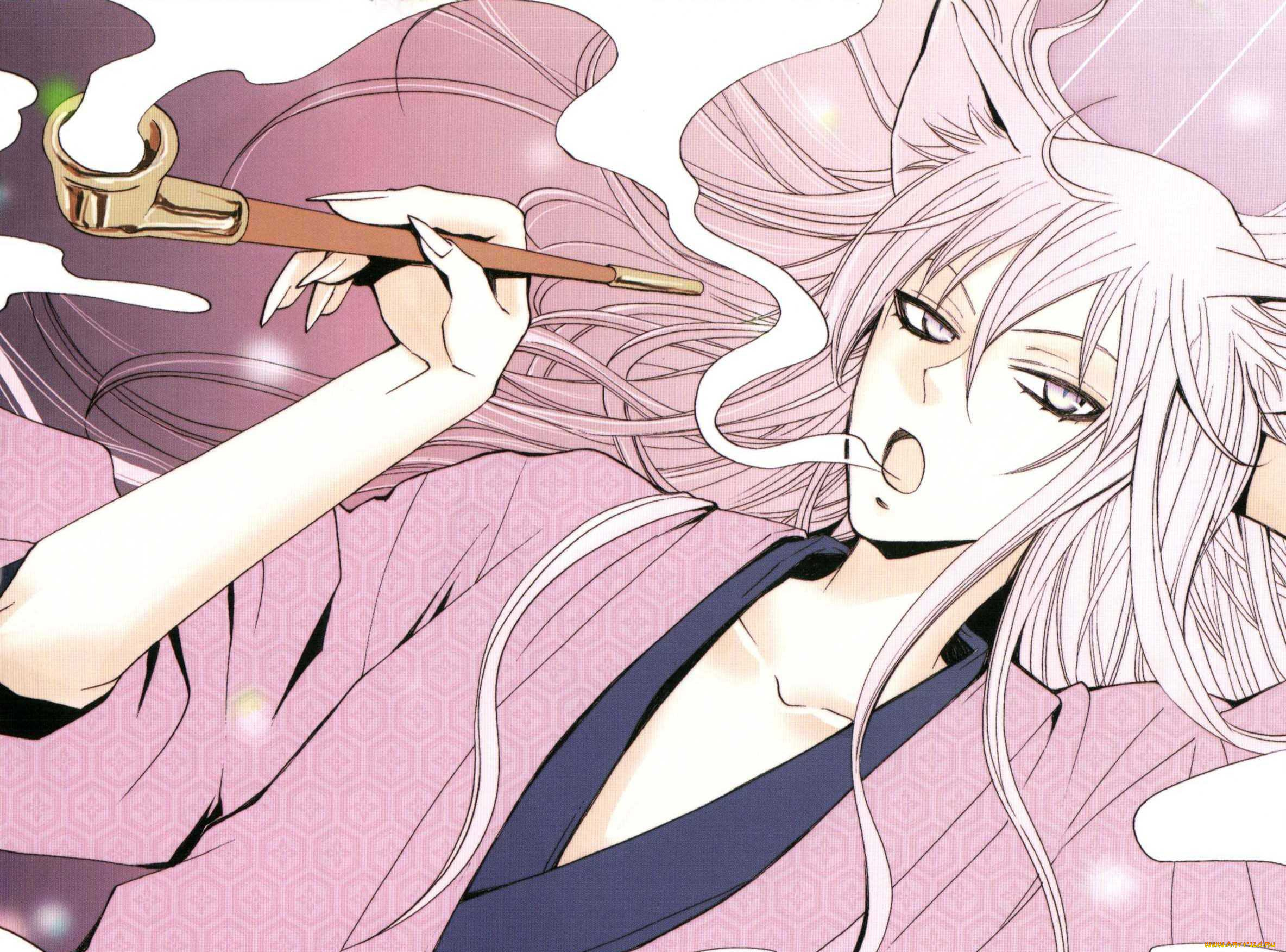 аниме, kamisama, hajimemashita, томое