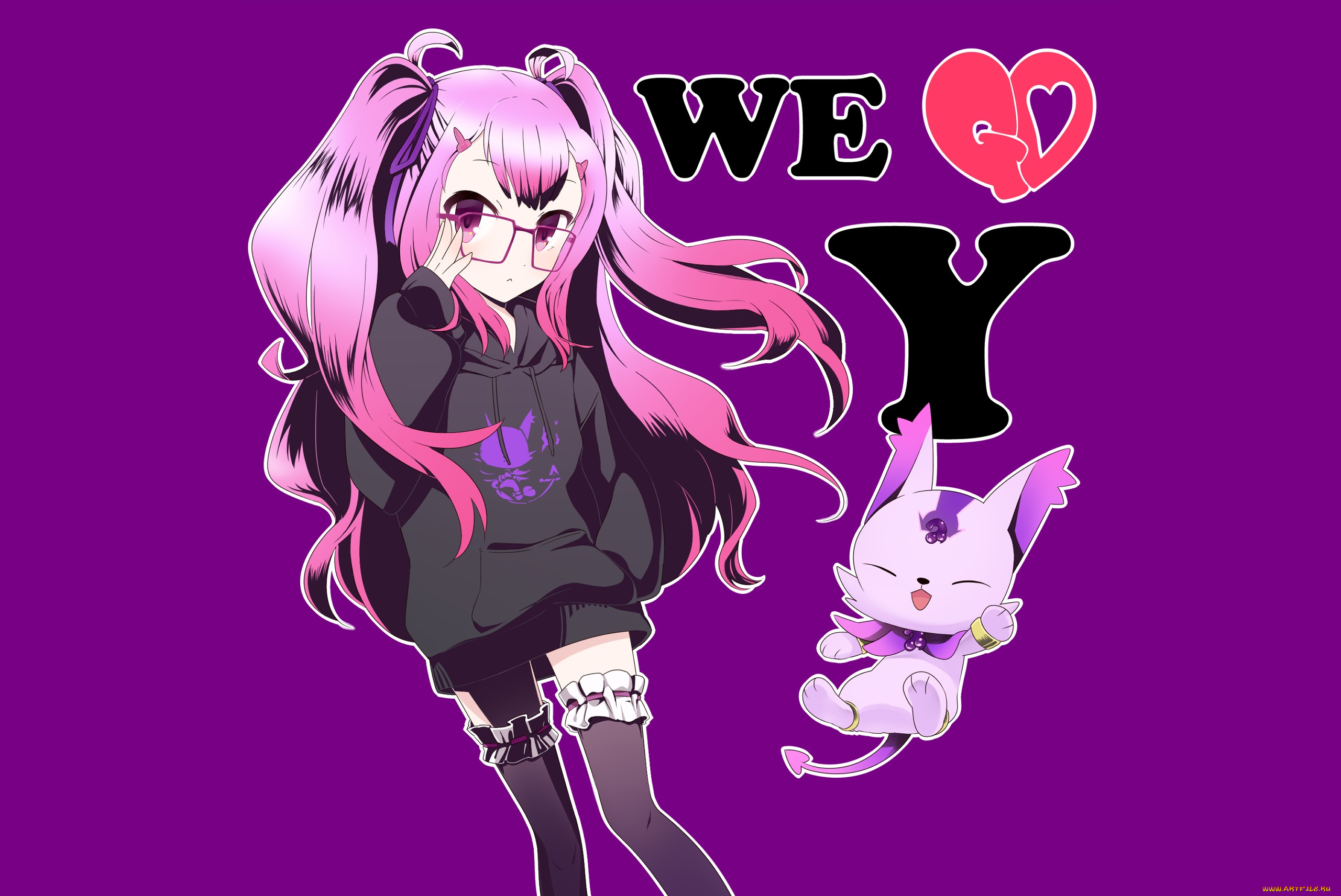 аниме, divine, gate, девочка