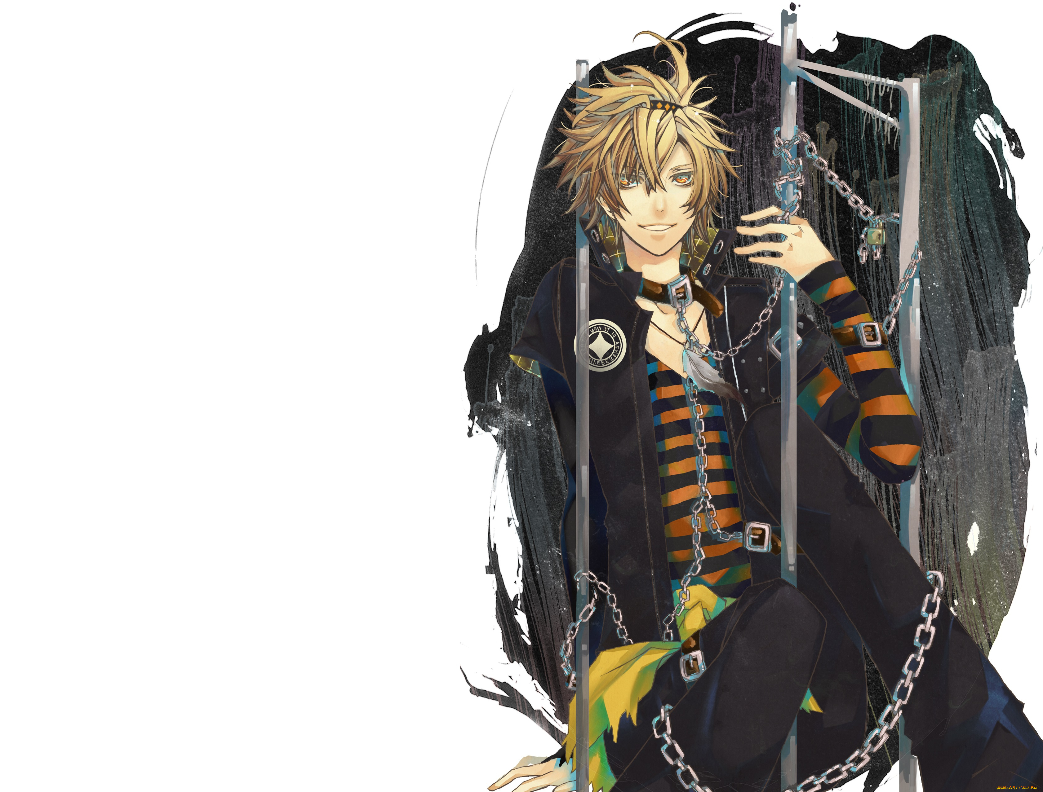 аниме, amnesia, тома