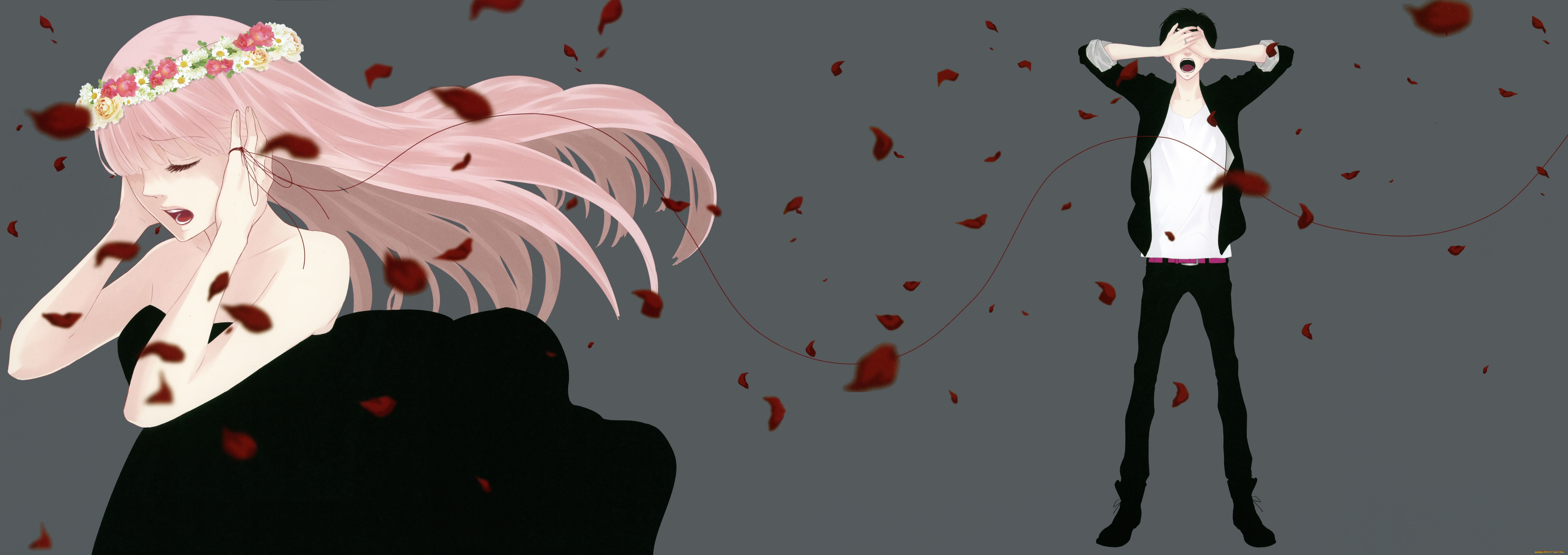 аниме, vocaloid, вокалоид