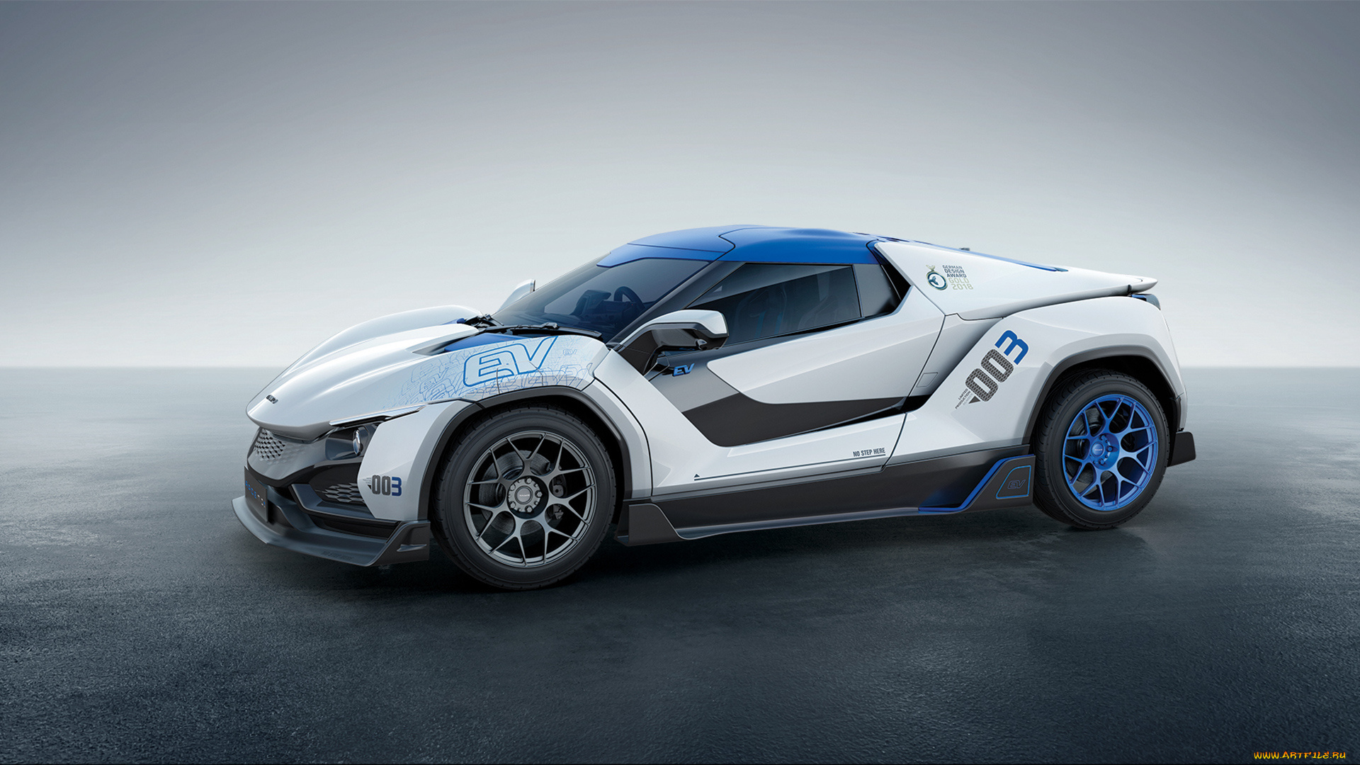 2018, tamo, racemo, автомобили, 3д, 2018, купе, спорт, racemo, tamo