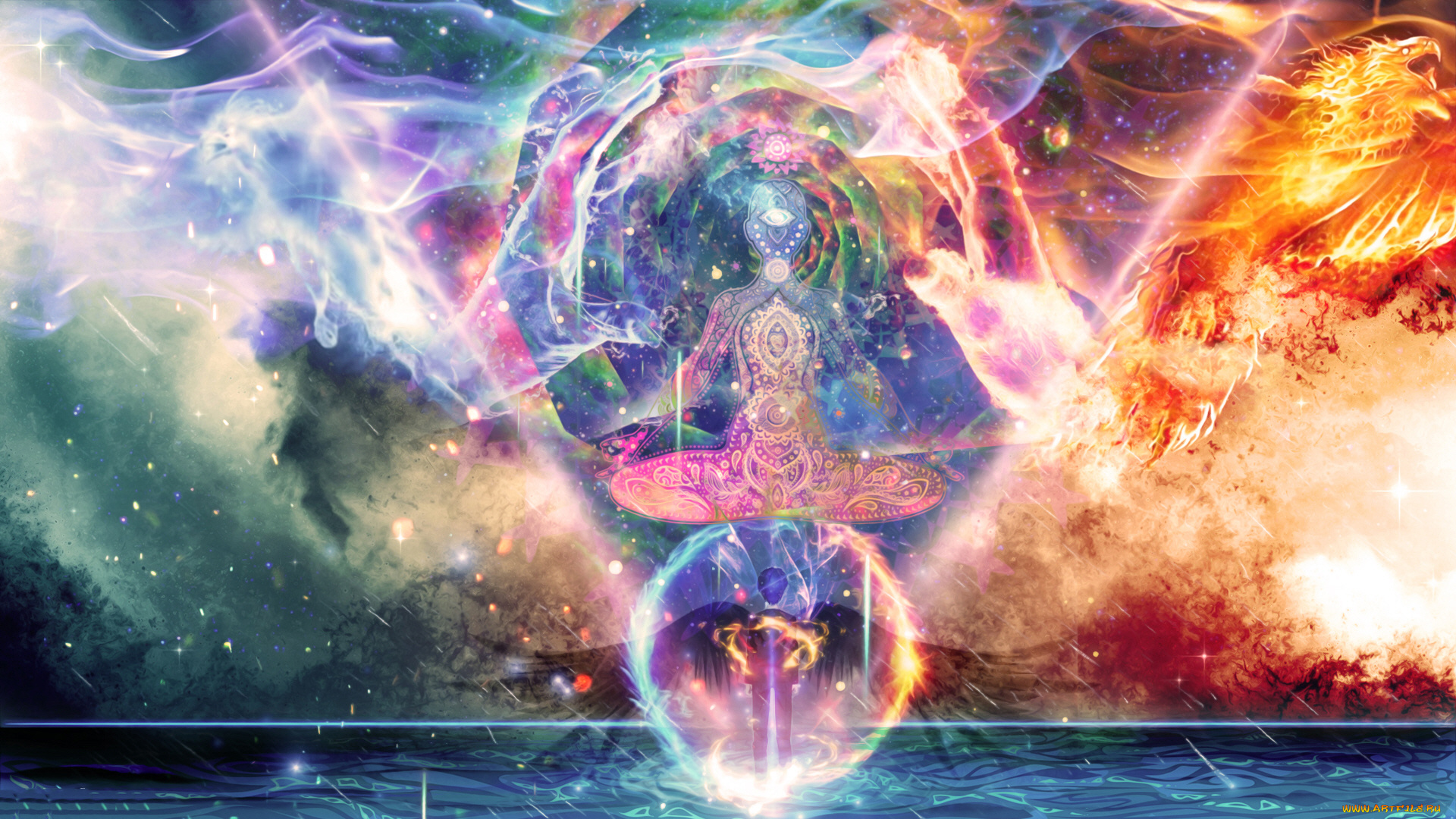 аниме, ангелы, , демоны, ангел