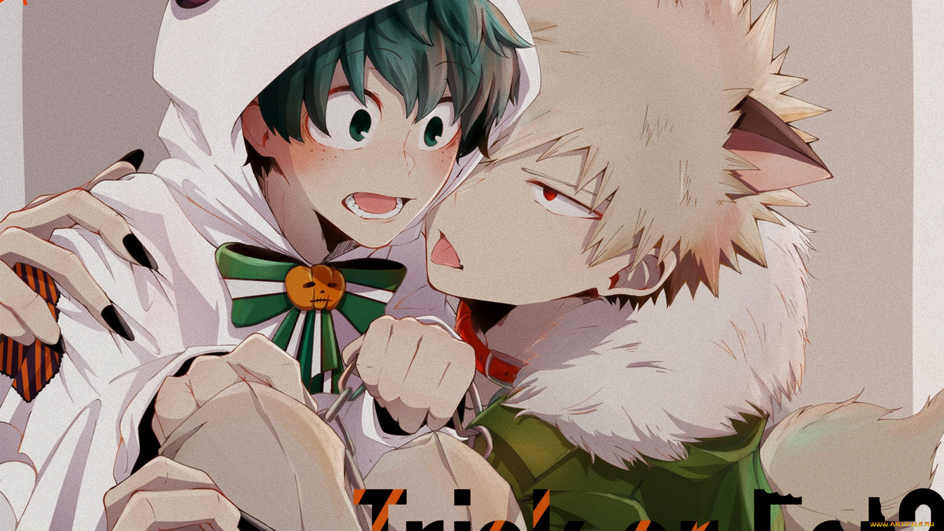 аниме, boku, no, hero, academia, парни