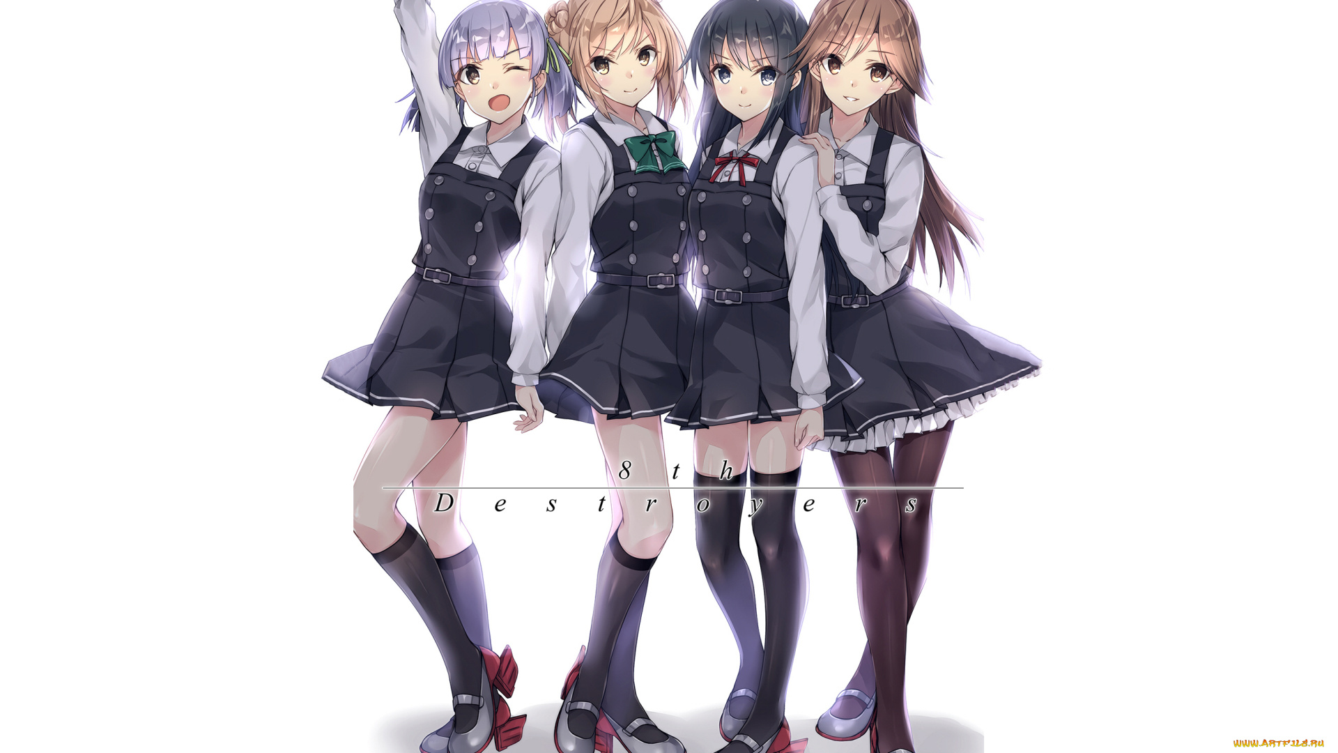 аниме, unknown, , другое, , девочки