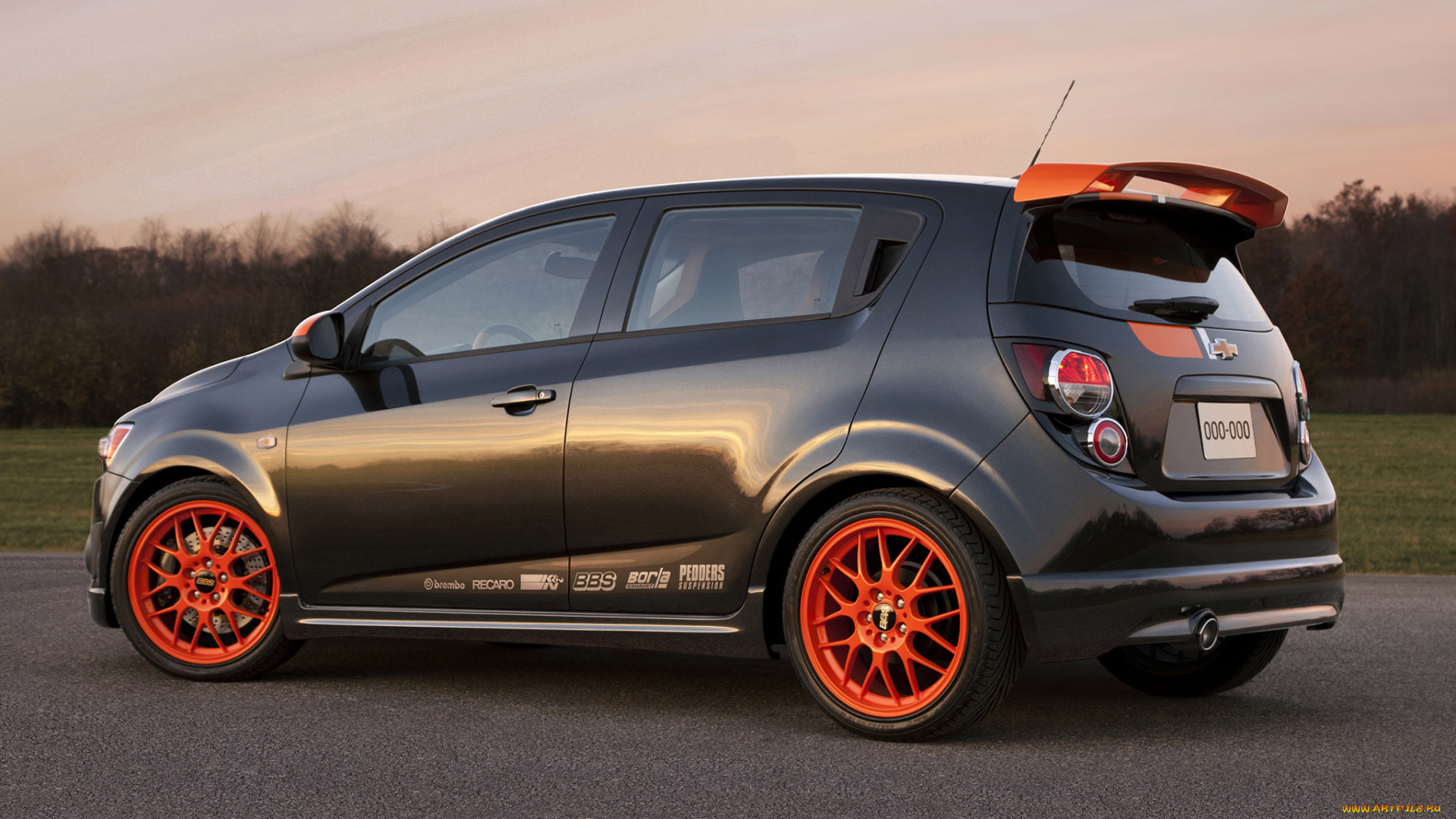 автомобили, chevrolet, темный, шевроле, дорога