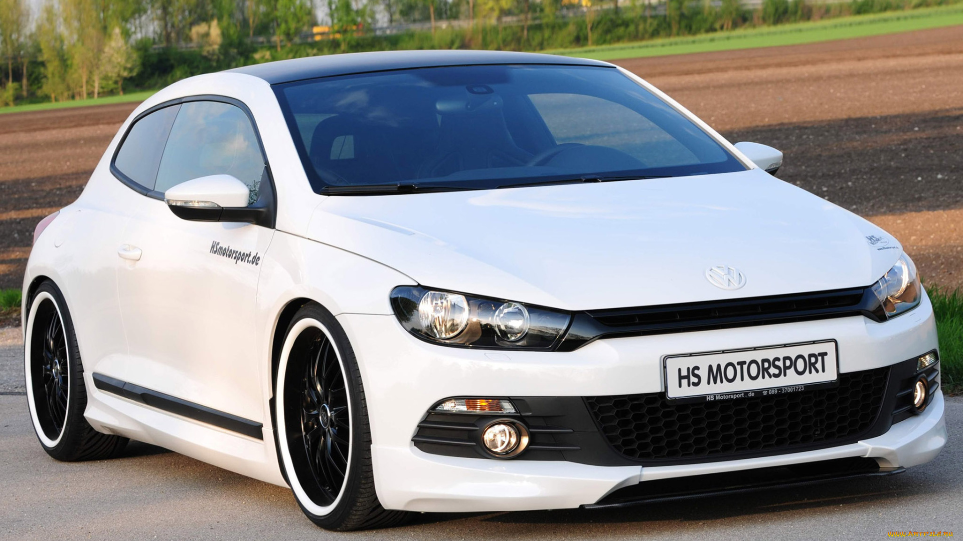 автомобили, volkswagen, фольксваген, белый, поля