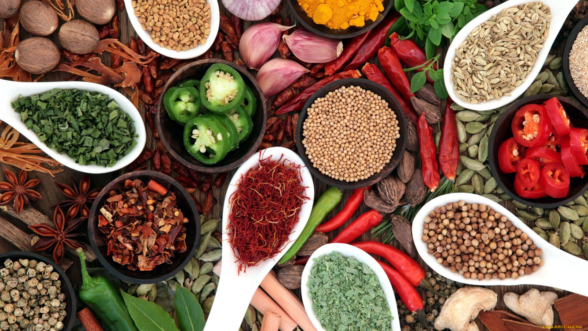 еда, крупы, , зерно, , специи, , семечки, чеснок, карри, перец