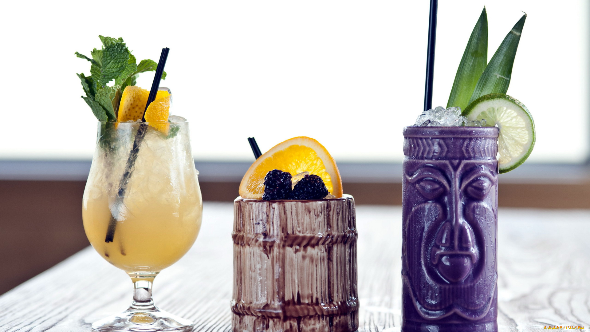 еда, напитки, , коктейль, лайм, коктейли, бокалы, ежевика