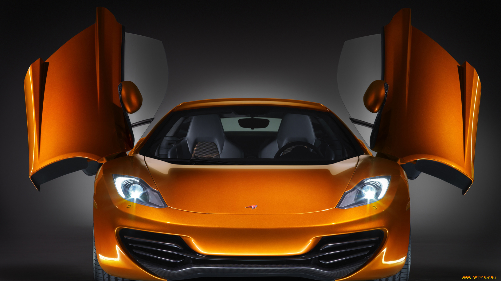 mclaren, mp4, 12c, prototype, 2009, автомобили, mclaren, 12c, 2009, mp4, prototype