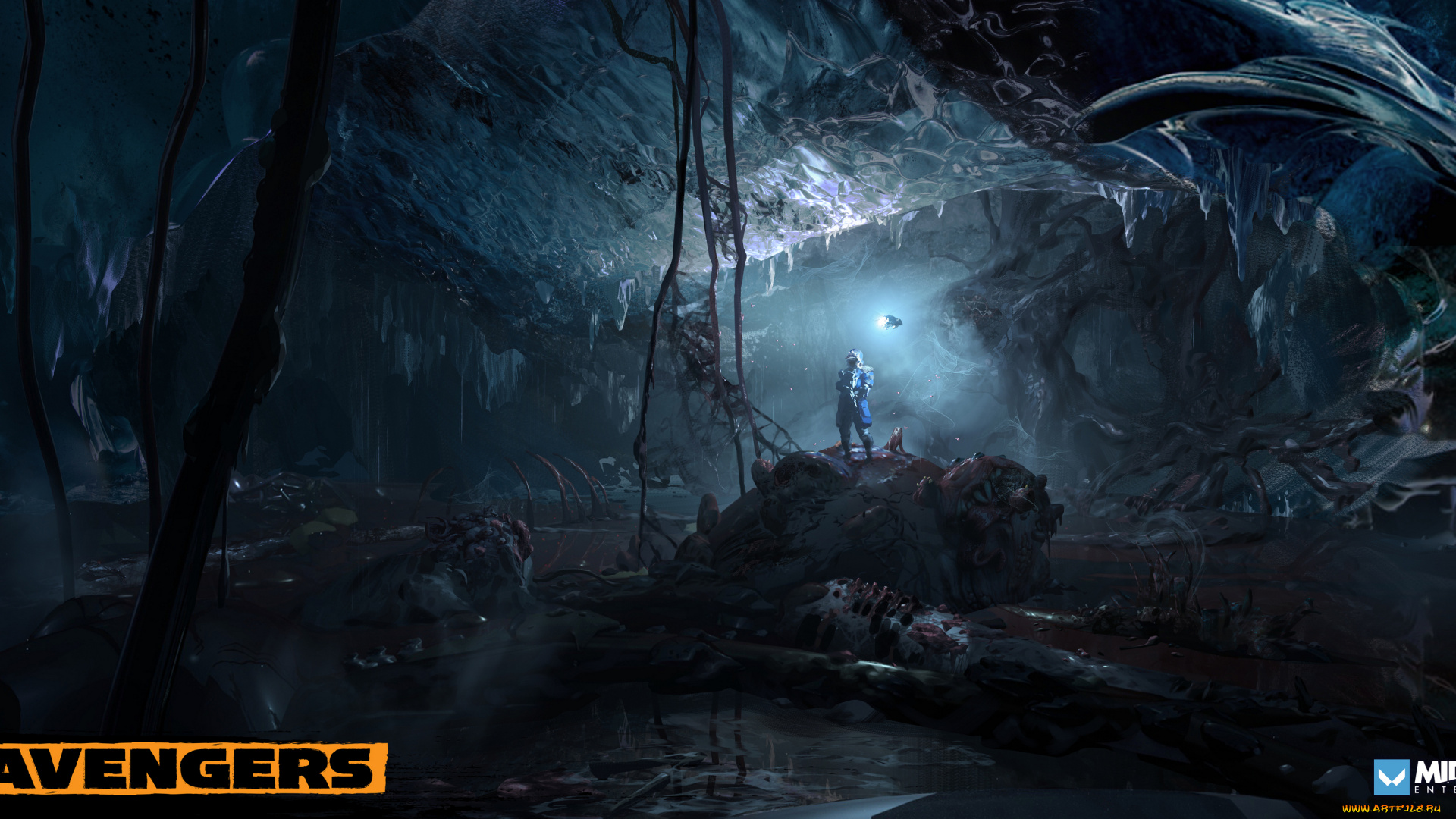 scavengers, видео, игры, адвенчура, action