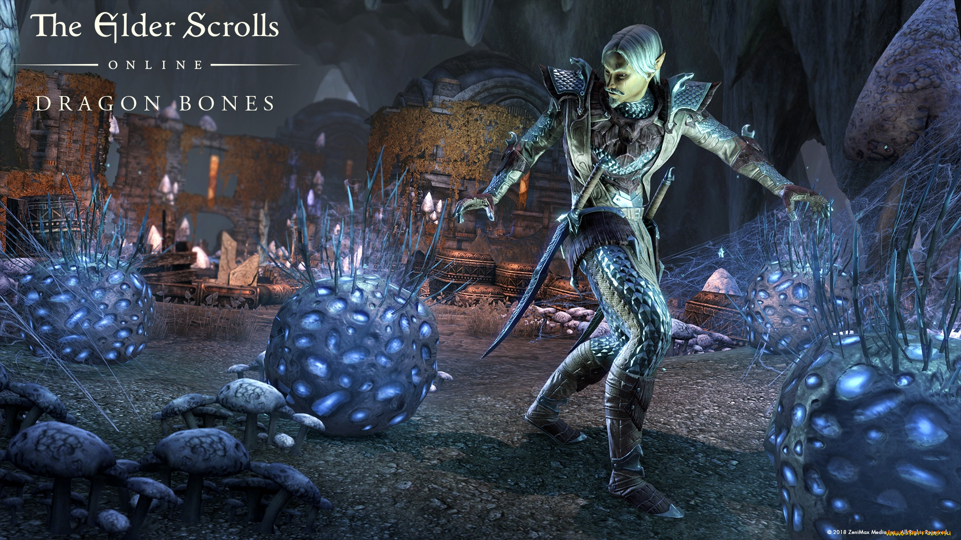 видео, игры, the, elder, scrolls, online, онлайн, the, elder, scrolls, online, ролевая