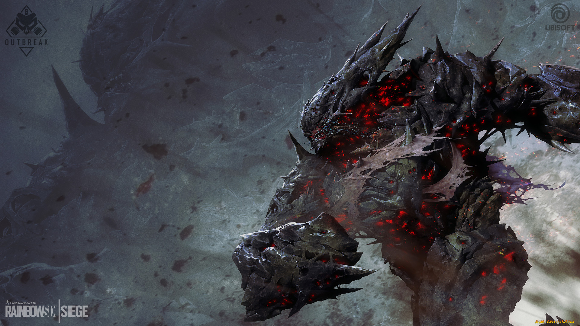 видео, игры, tom, clancy`s, rainbow, six, , siege, шутер, аction, tom, clancy's, rainbow, six, siege