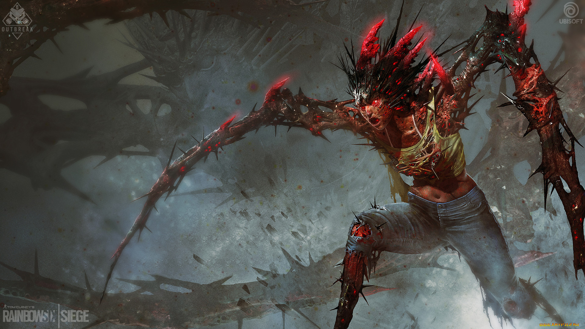 видео, игры, tom, clancy`s, rainbow, six, , siege, tom, clancy's, rainbow, six, шутер, аction, siege