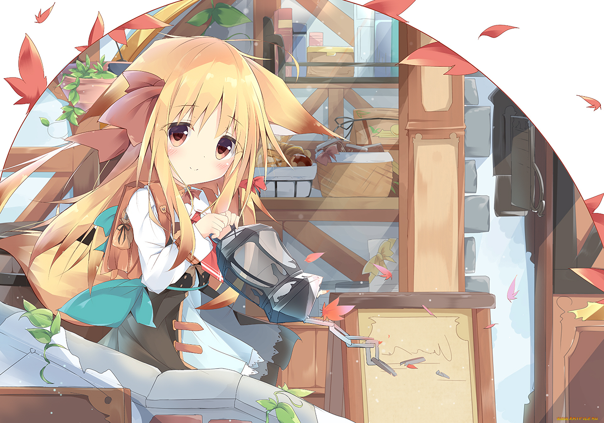 аниме, unknown, , другое, , девочка