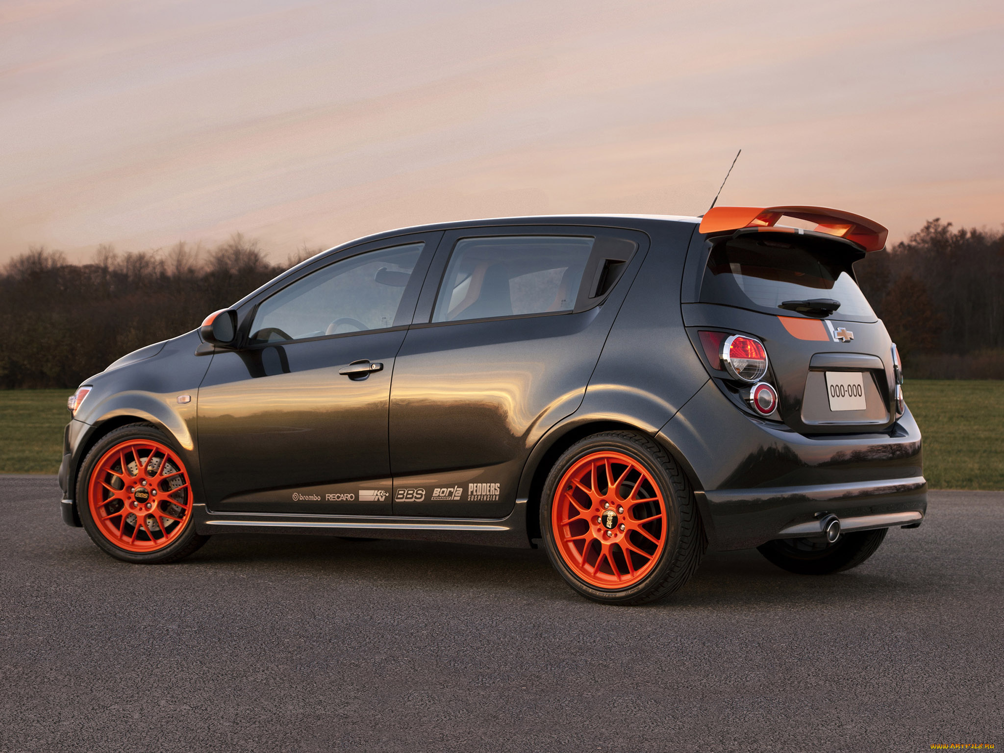 автомобили, chevrolet, темный, шевроле, дорога