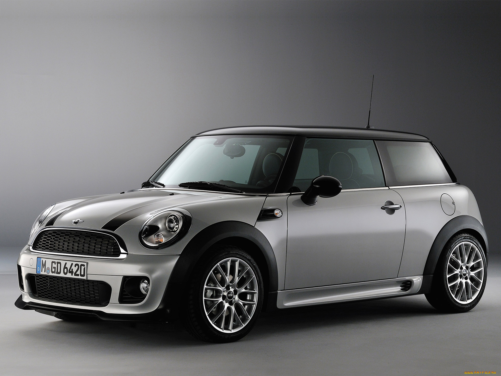 автомобили, mini, cooper, jcw, package, мини, светлый