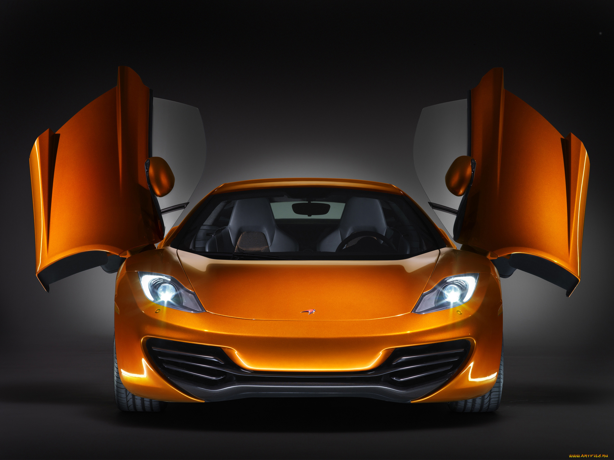 mclaren, mp4, 12c, prototype, 2009, автомобили, mclaren, 12c, 2009, mp4, prototype