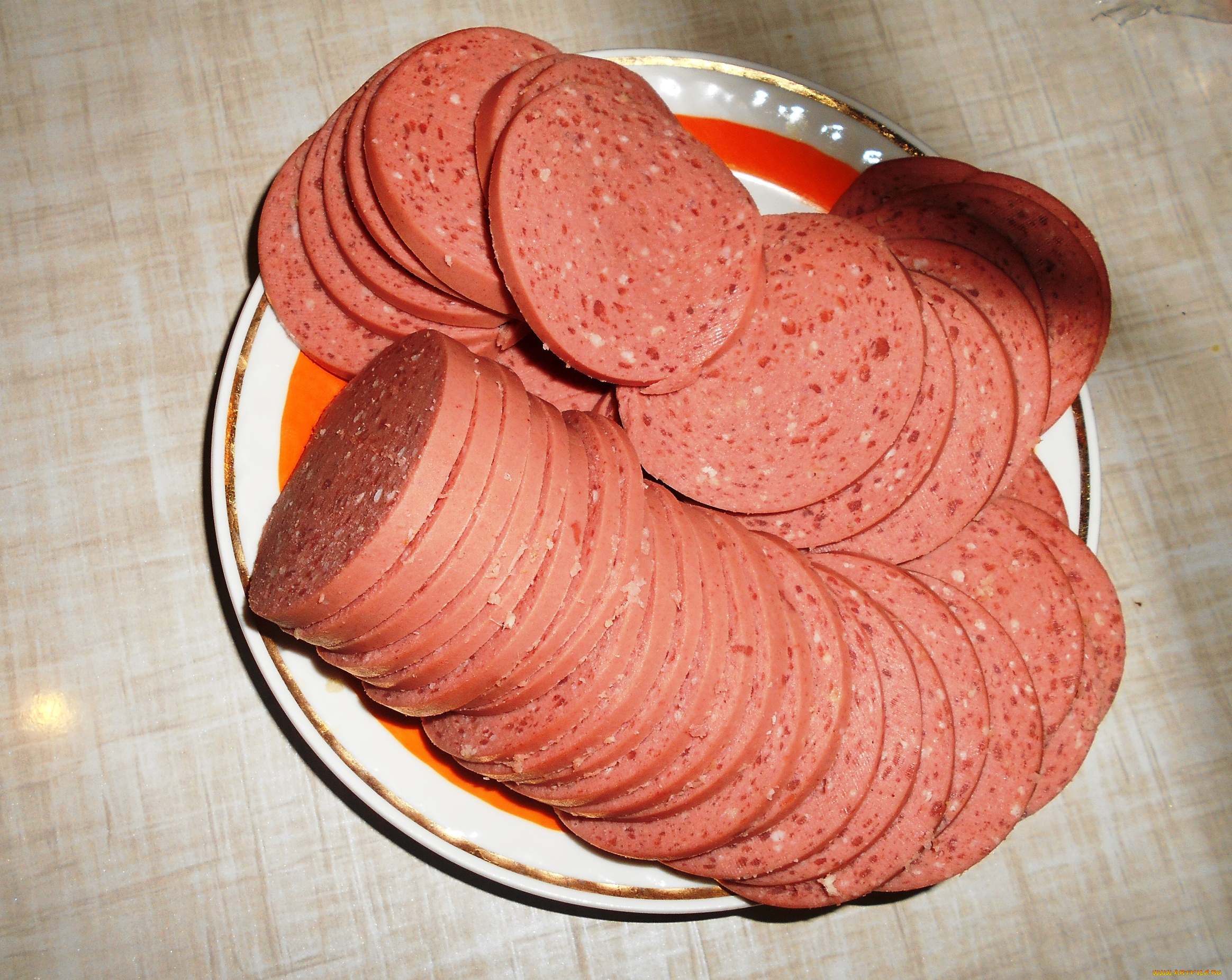 еда, колбасные, изделия, колбаса