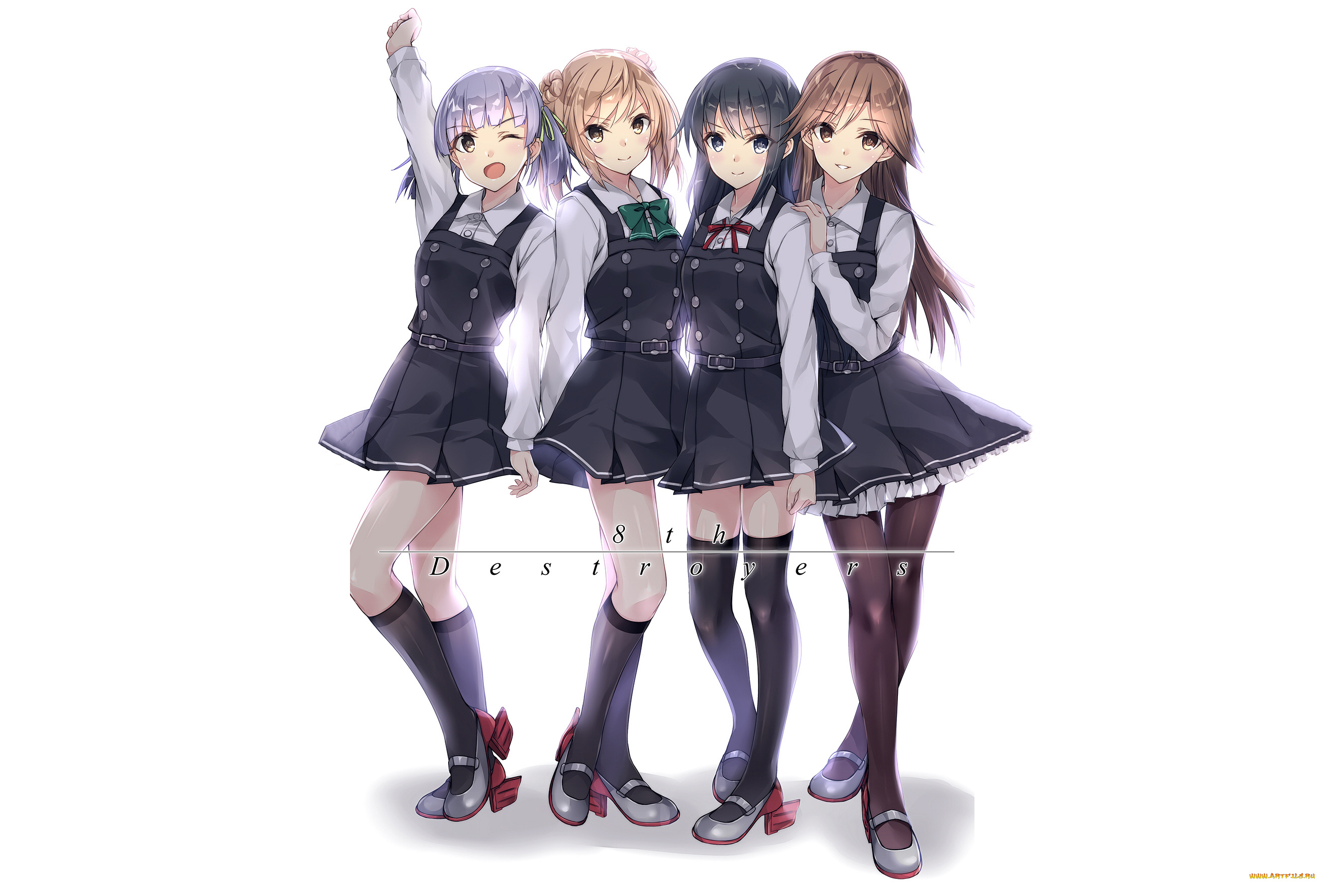 аниме, unknown, , другое, , девочки