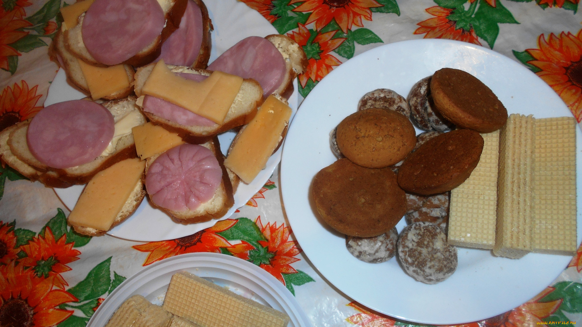 еда, бутерброды, , гамбургеры, , канапе, вафли, печенье, хлеб, колбаса, сыр