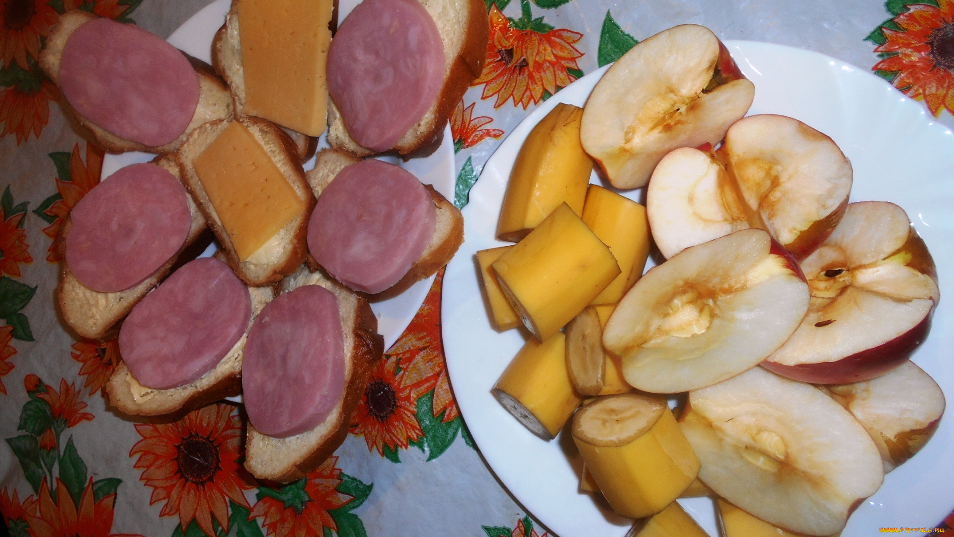 еда, бутерброды, , гамбургеры, , канапе, яблоки, хлеб, колбаса, сыр